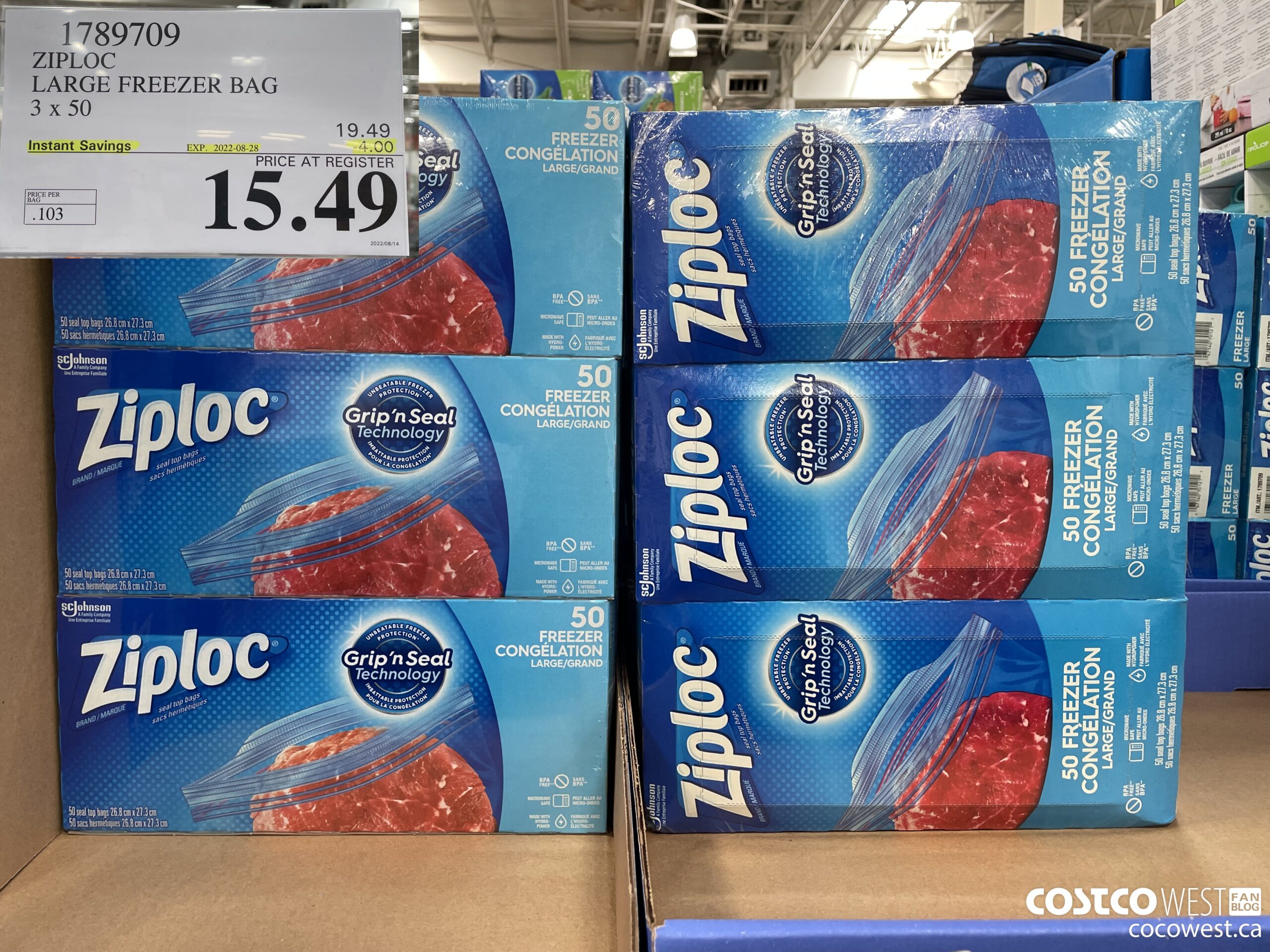 Costco's Glass Meal Prep Containers Are Perfect For Back-to-School –  SheKnows