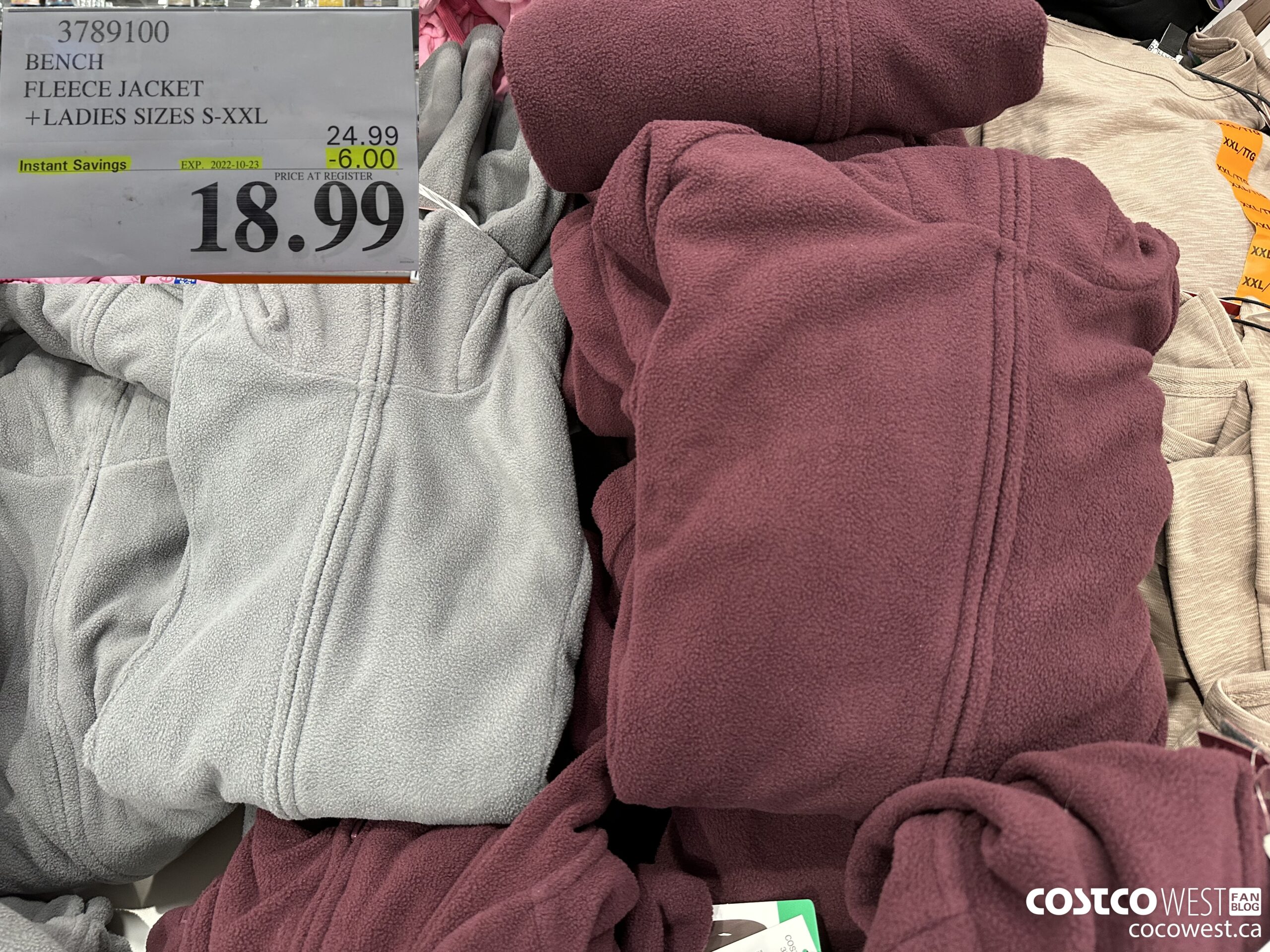 Costco Summer 2022 Superpost – The Entire Clothing Section! - Costco West  Fan Blog