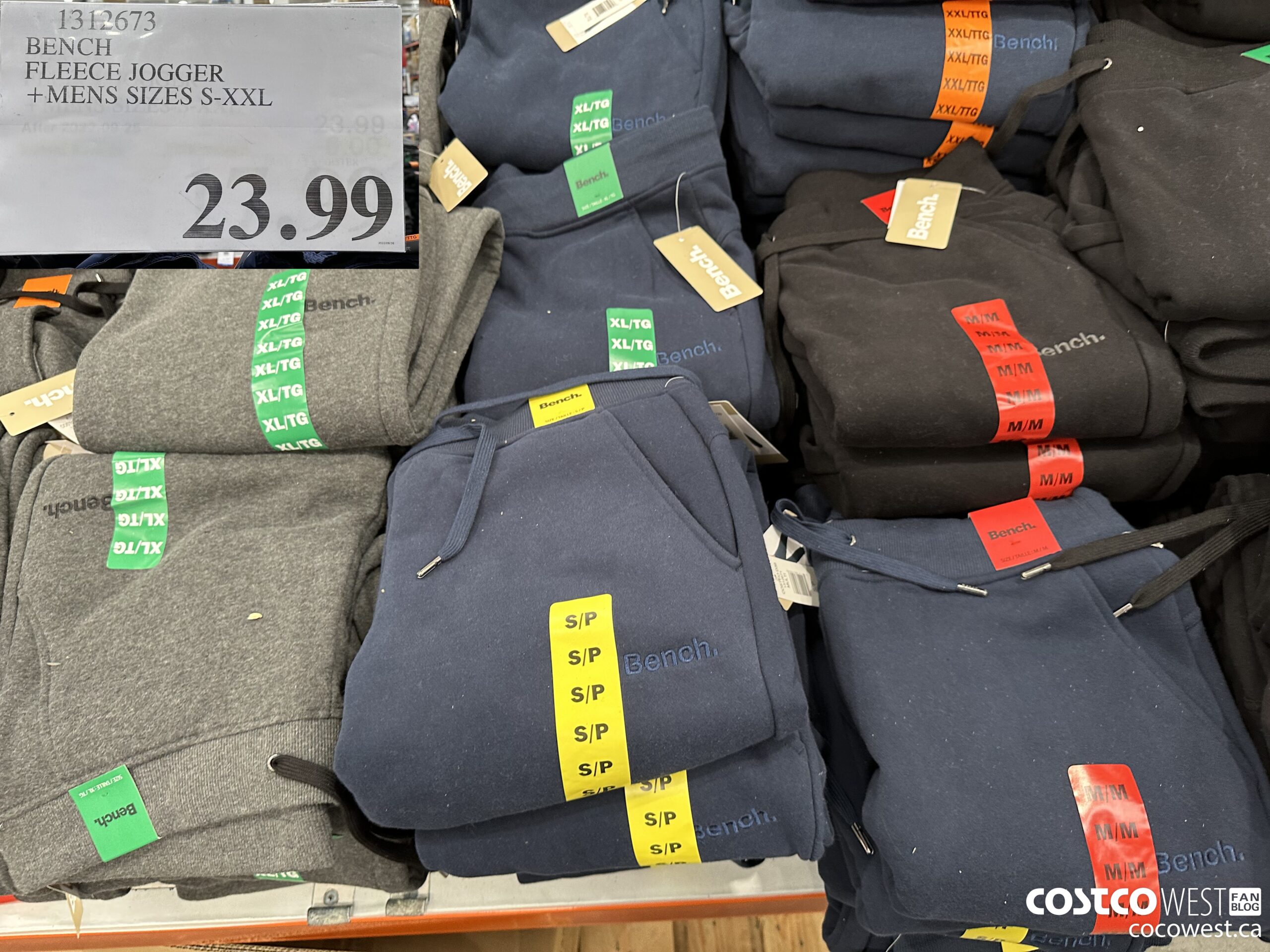 Costco Fall 2022 Superpost – The Entire Clothing Section