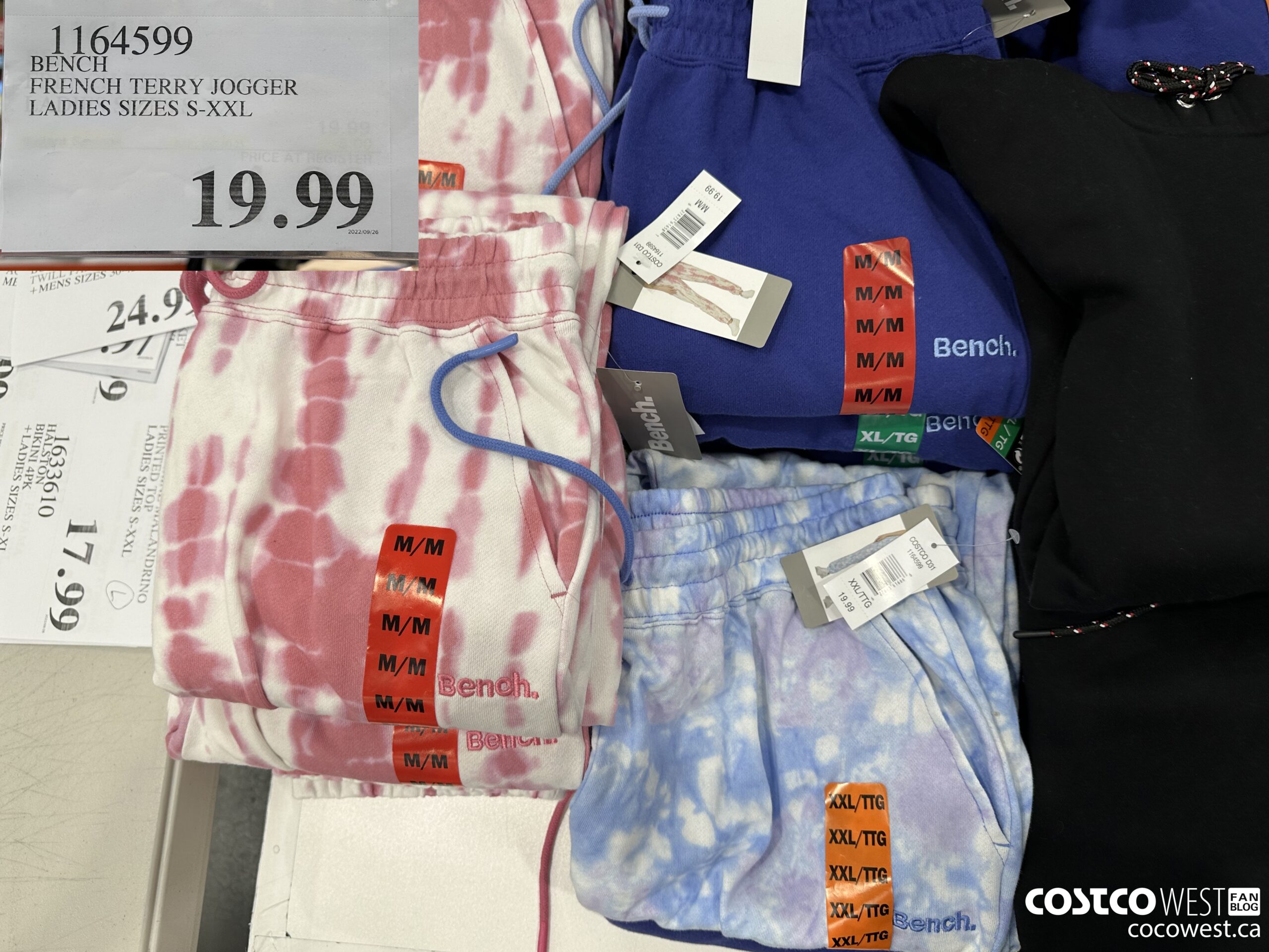 Costco Fall 2022 Superpost – The Entire Clothing Section! - Costco West Fan  Blog