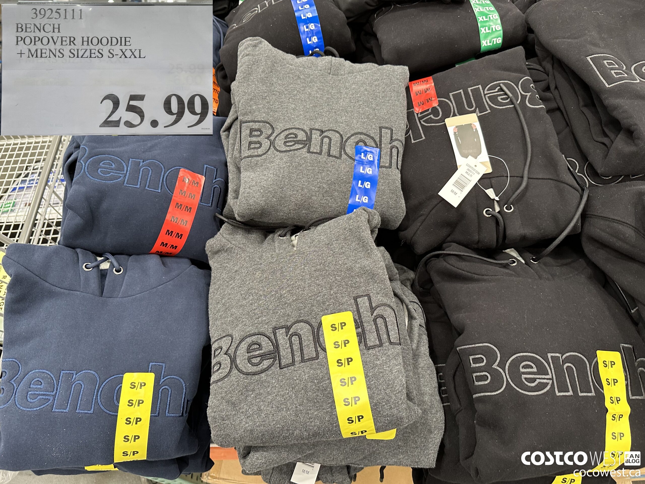 Costco Summer 2022 Superpost – The Entire Clothing Section! - Costco West  Fan Blog