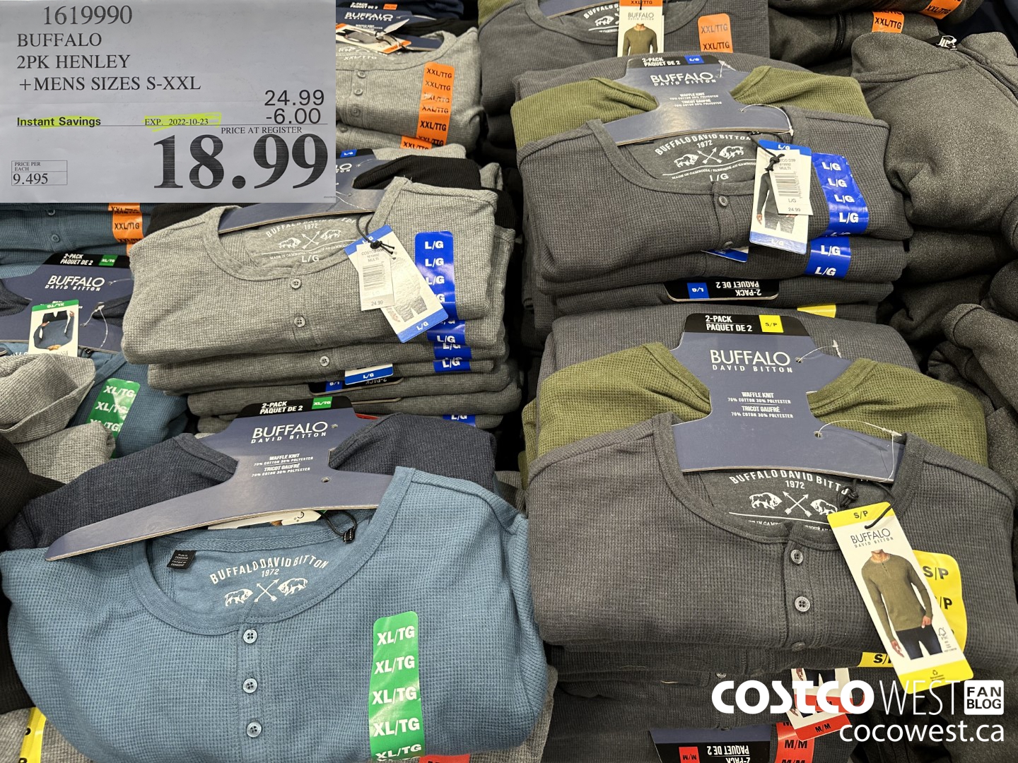 Costco Flyer & Costco Sale Items for Sep 26 - Oct 2, 2022 for BC, AB, MB,  SK - Costco West Fan Blog