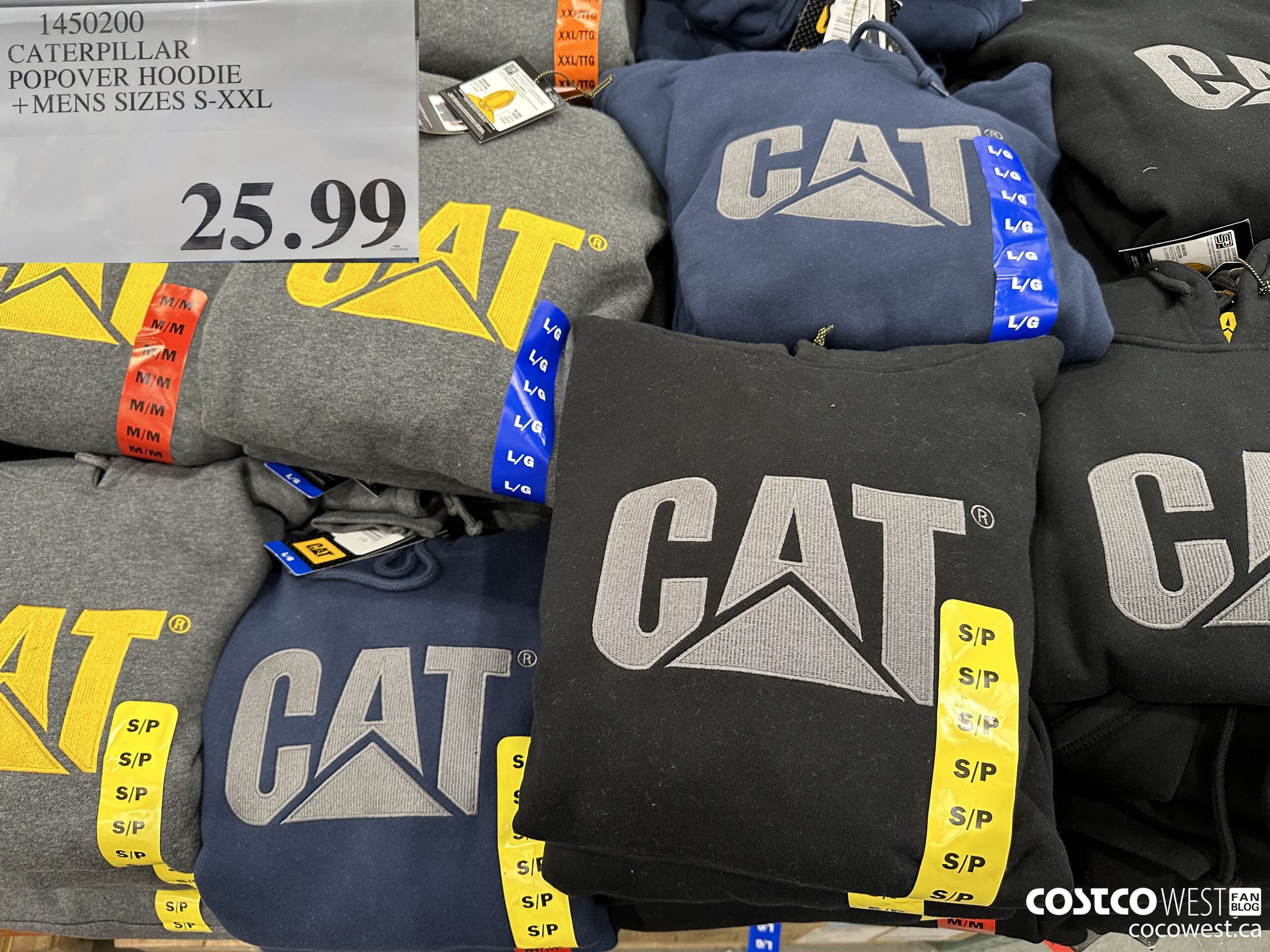 Costco Fall 2022 Superpost – The Entire Clothing Section! - Costco