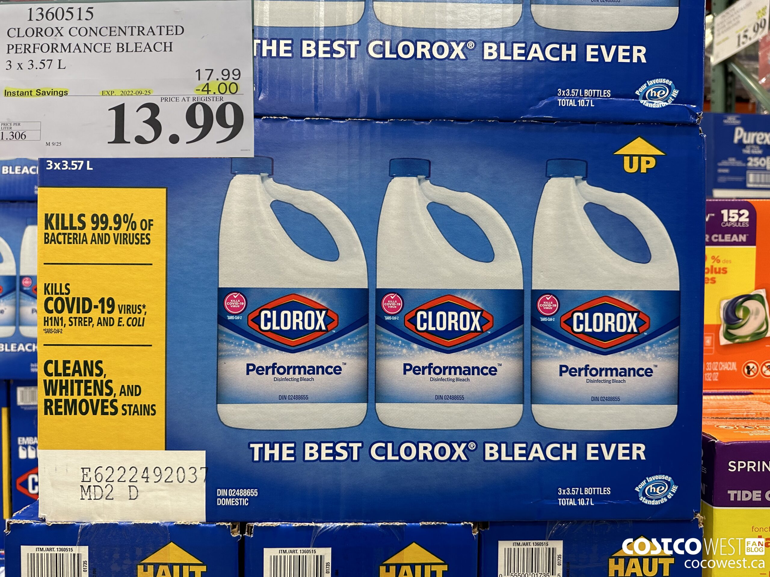 Costco Flyer & Costco Sale Items for July 19-25, 2021, for BC, AB