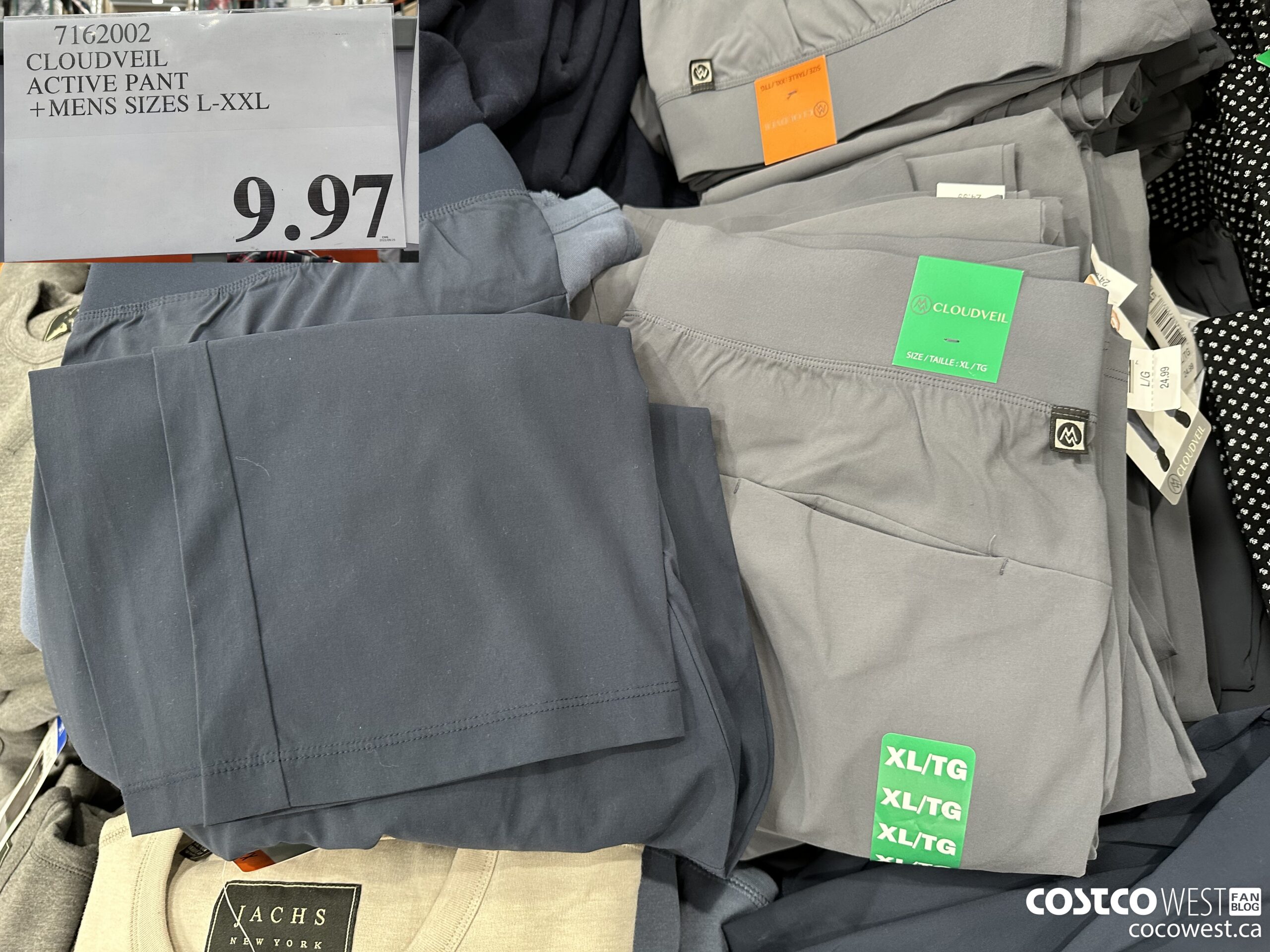 Costco Fall 2022 Superpost – The Entire Clothing Section! - Costco