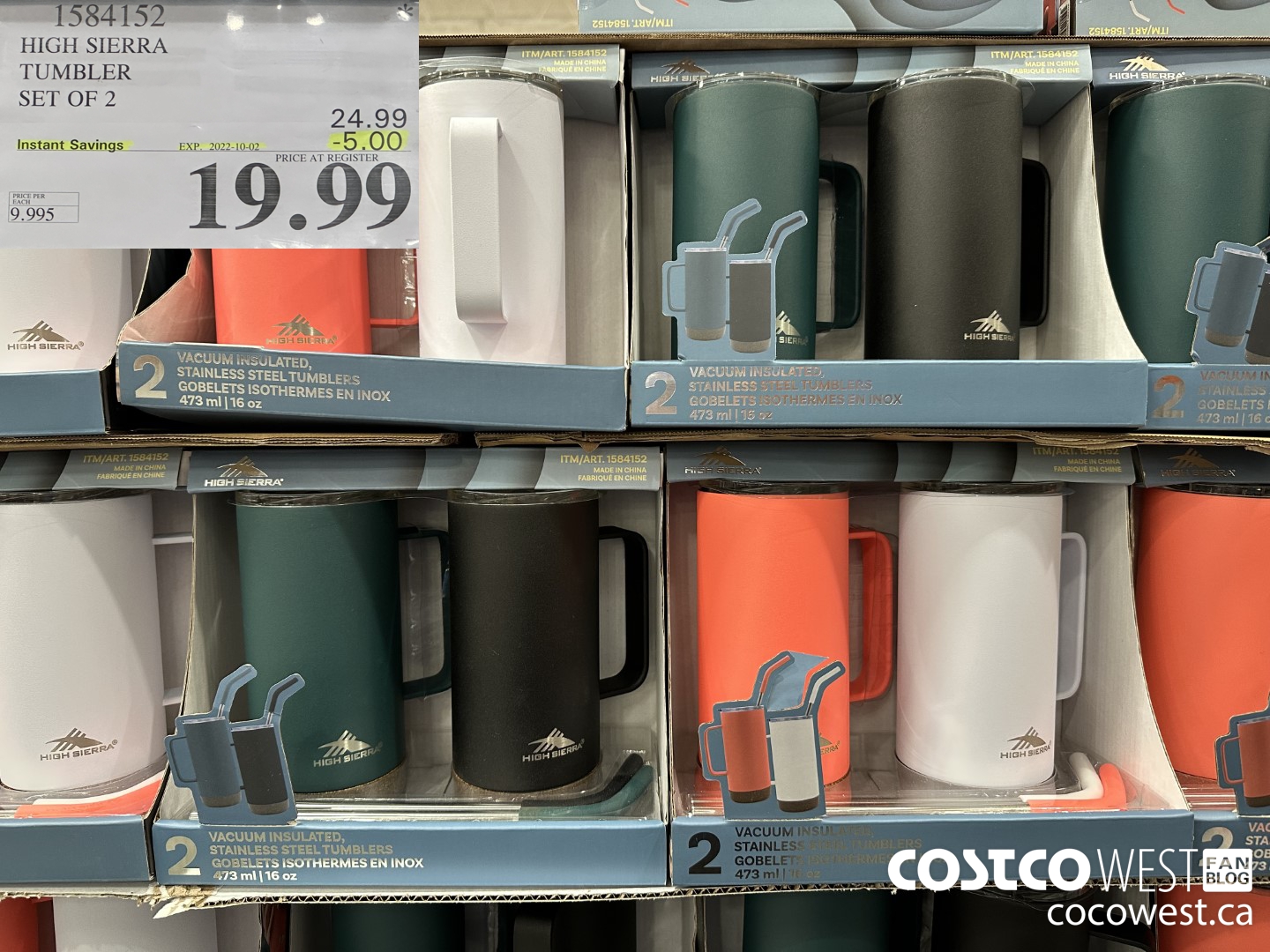 high sierra thermo costco｜TikTok Search