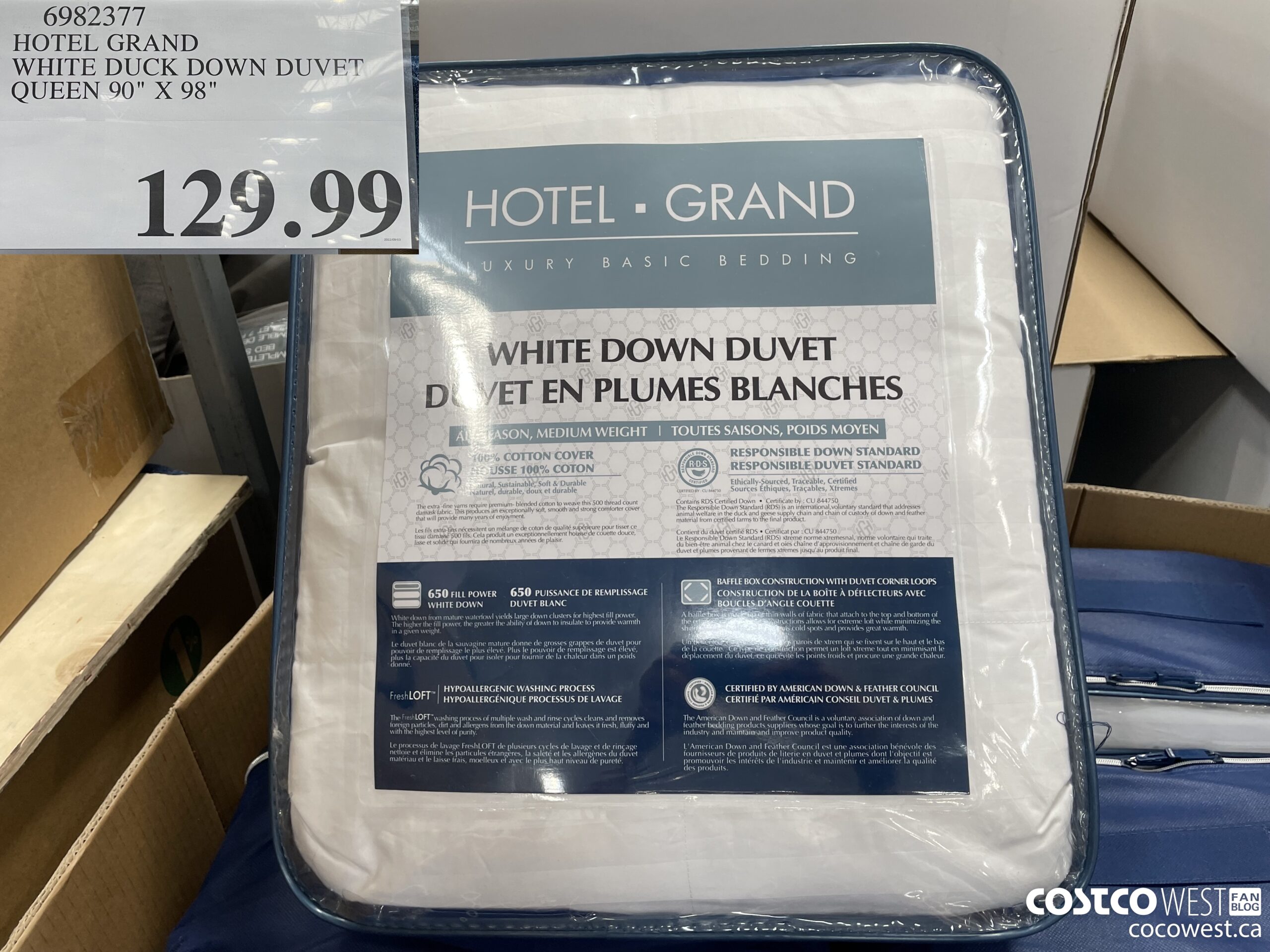 Costco Summer 2022 Superpost – The Entire Bedding, Sheets & Linen ...