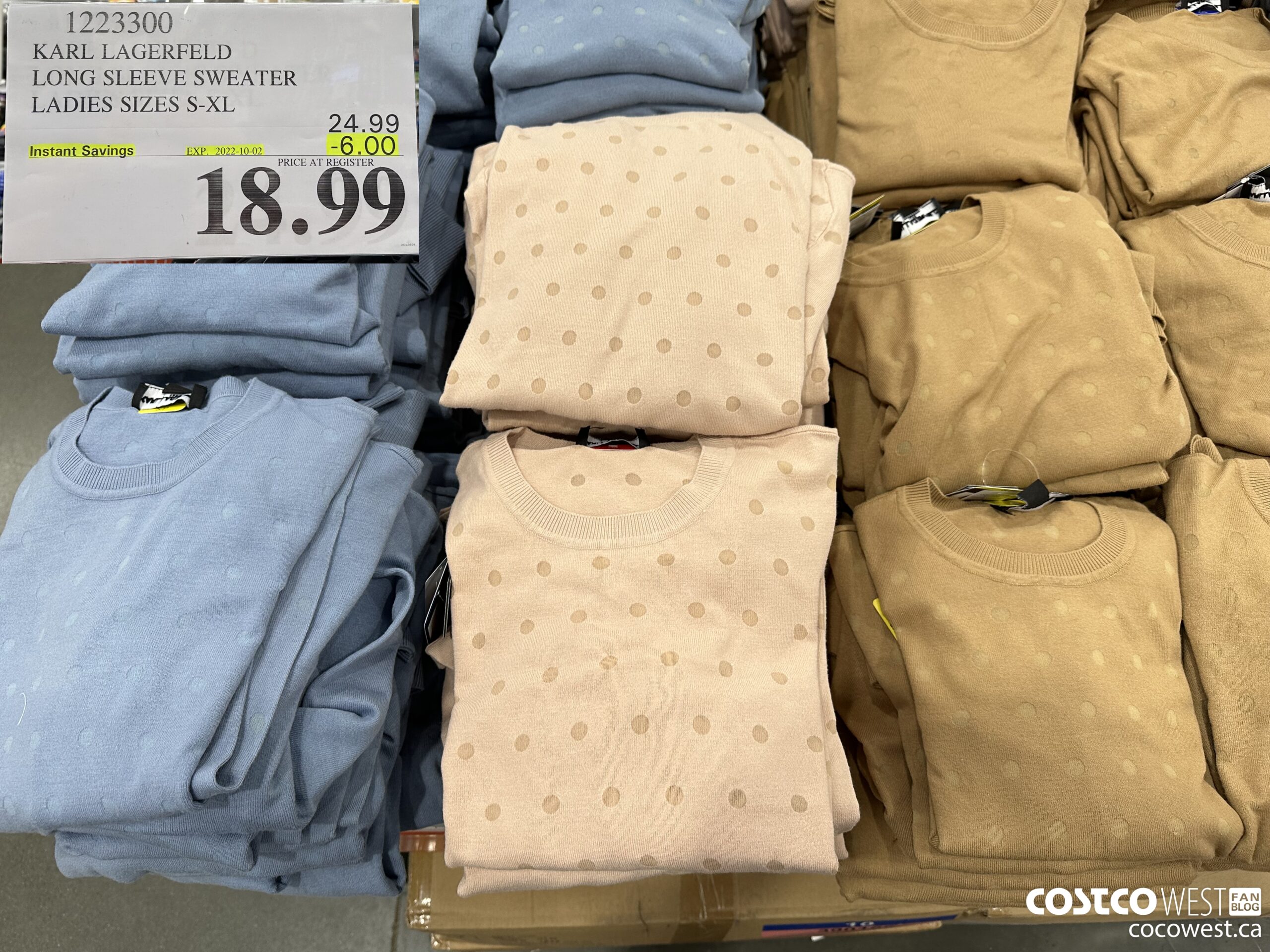 Costco Fall 2022 Superpost – The Entire Clothing Section! - Costco