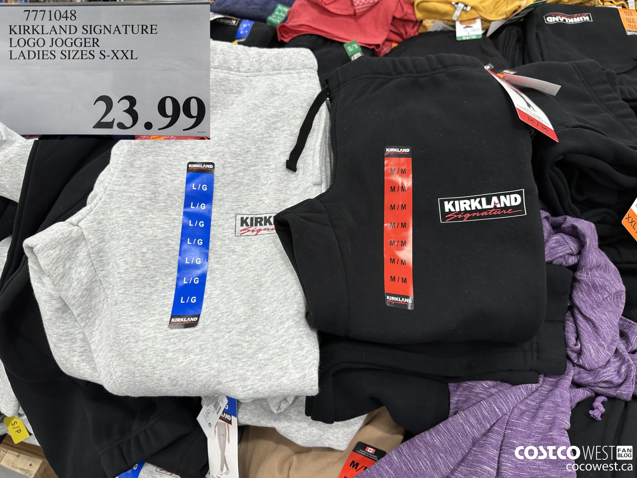 Costco Fall 2022 Superpost – The Entire Clothing Section! - Costco West Fan  Blog