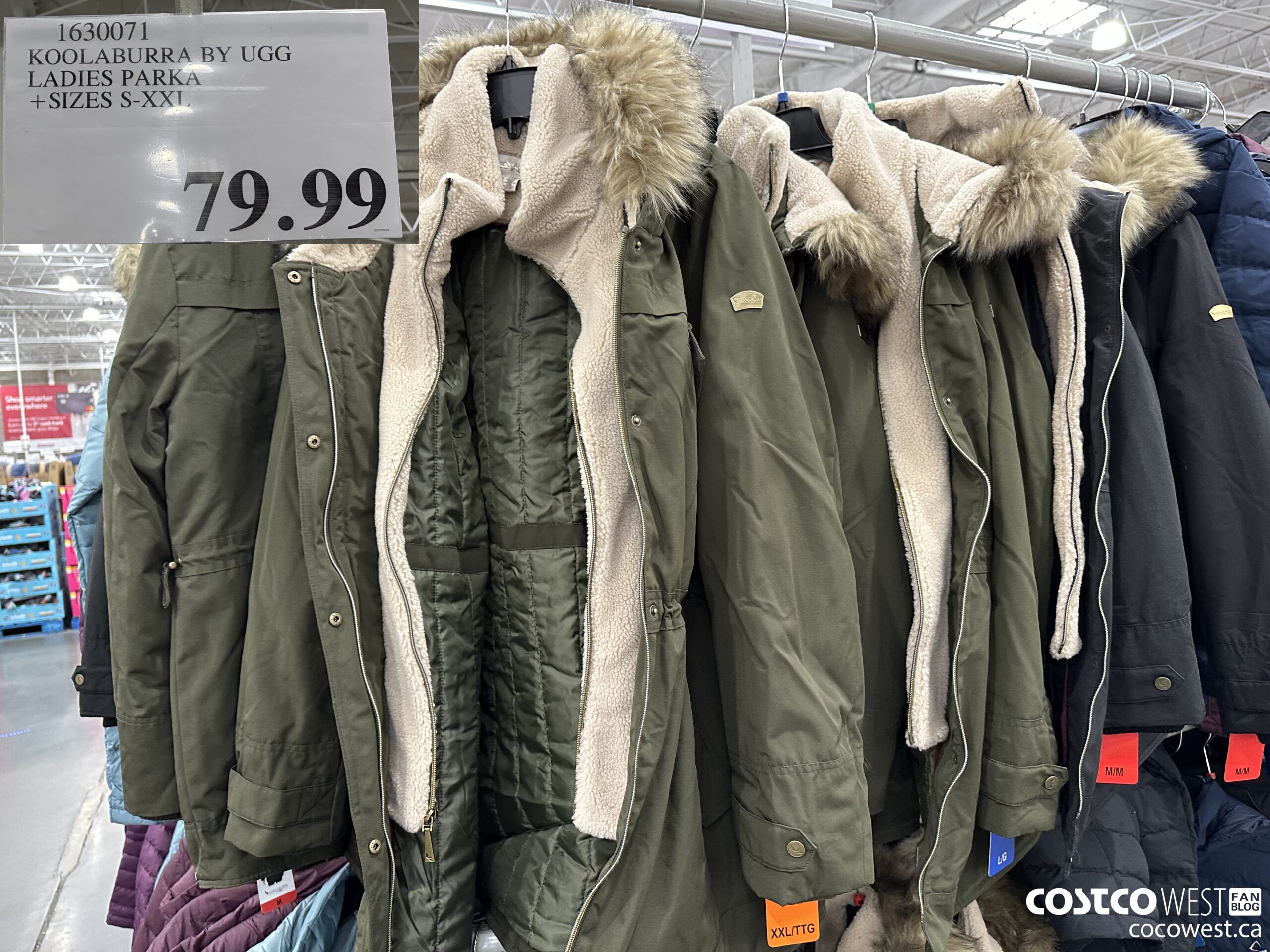 Costco Fall 2022 Superpost – The Entire Clothing Section! - Costco