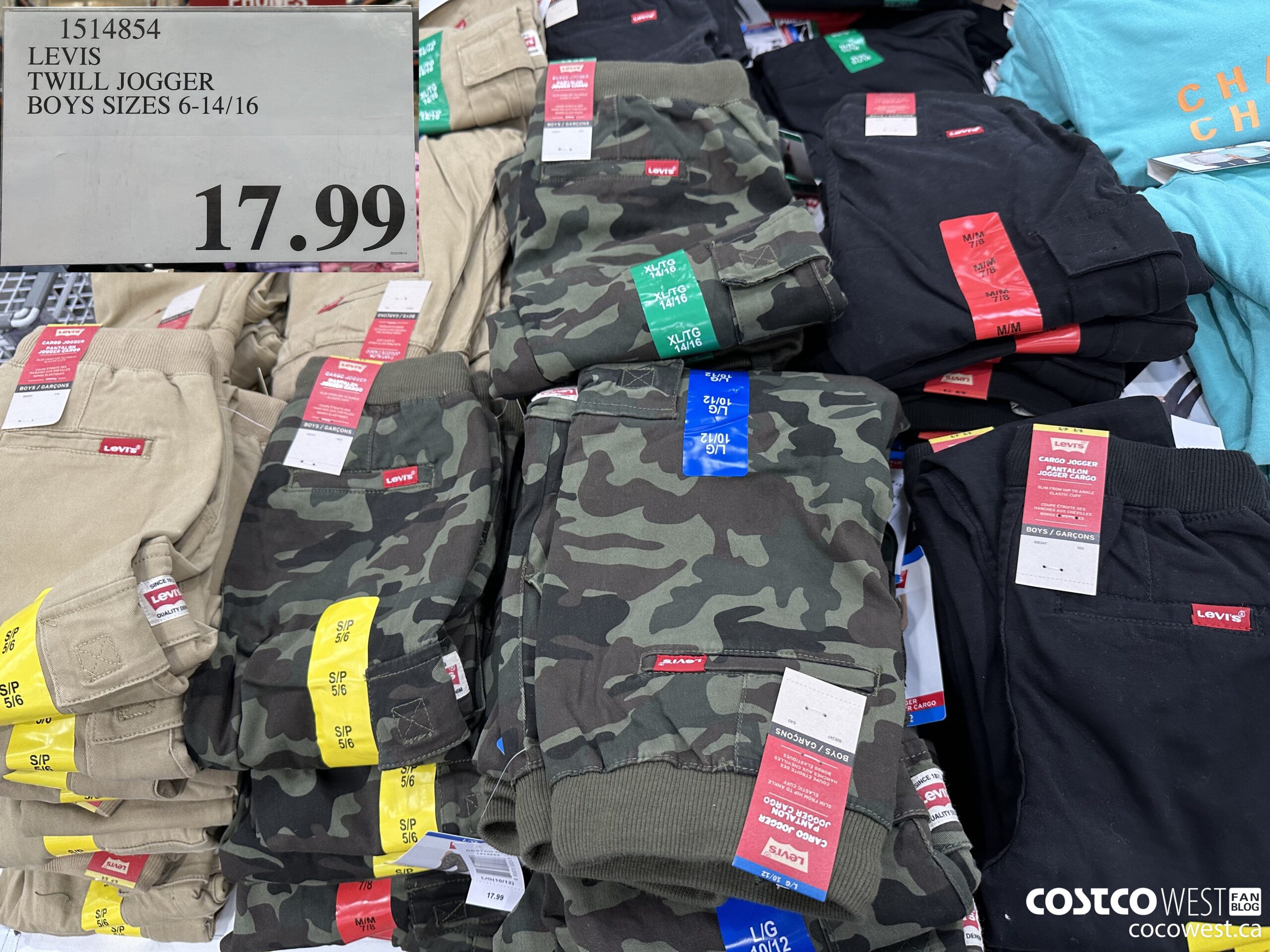 Costco Fall 2022 Superpost – The Entire Clothing Section! - Costco