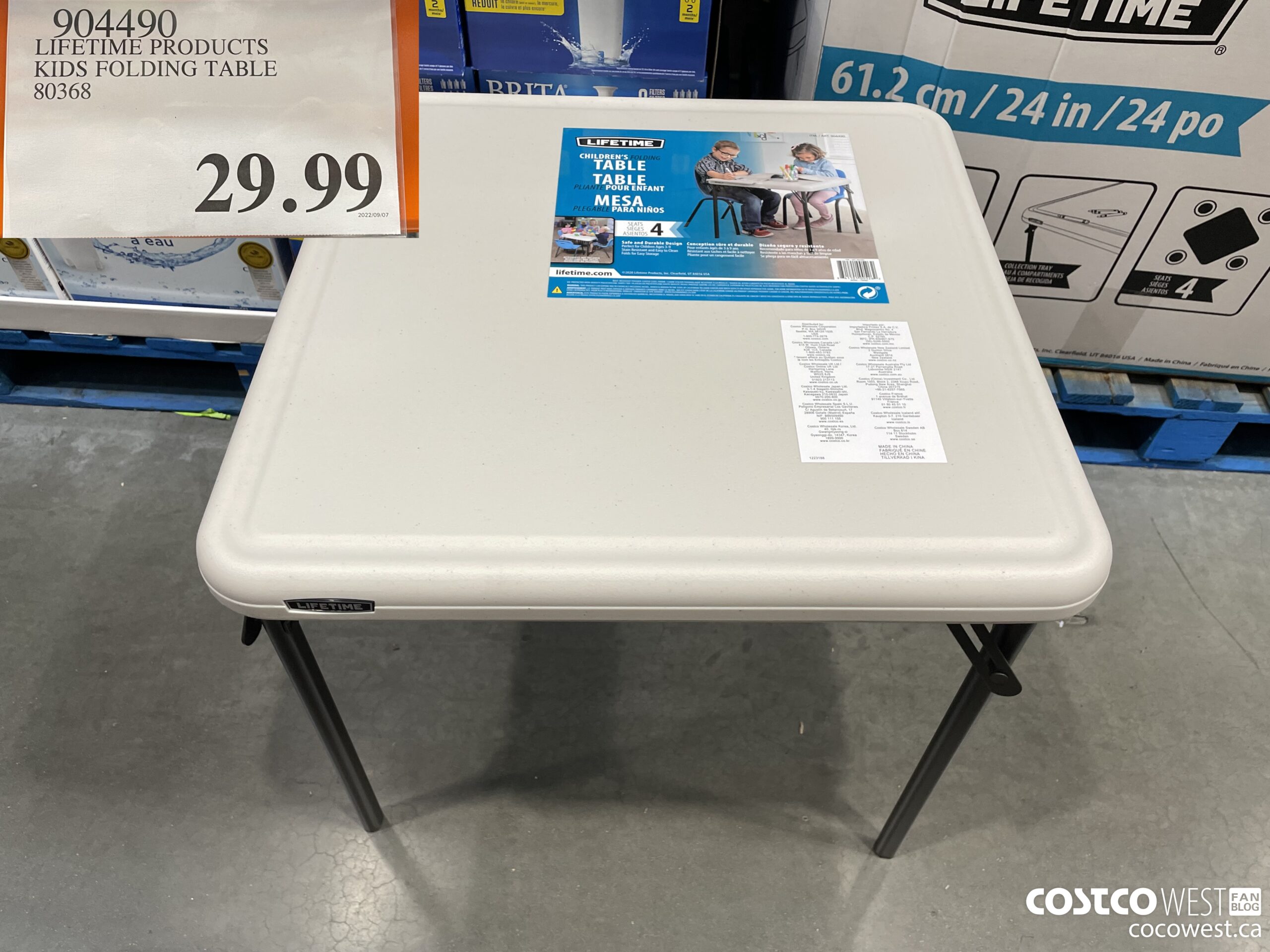 Costco Wholesale, Costco Wholesale #202 (118,530 square fee…