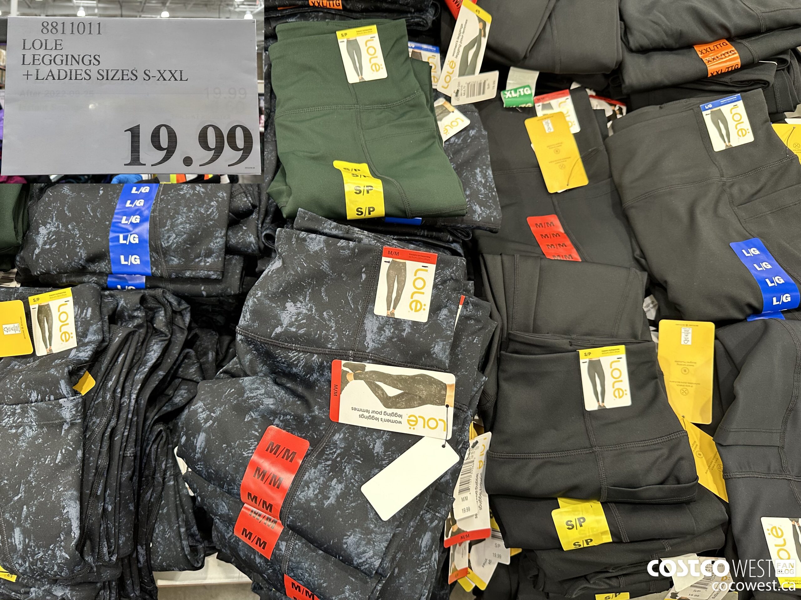 Costco Fall 2022 Superpost – The Entire Clothing Section! - Costco