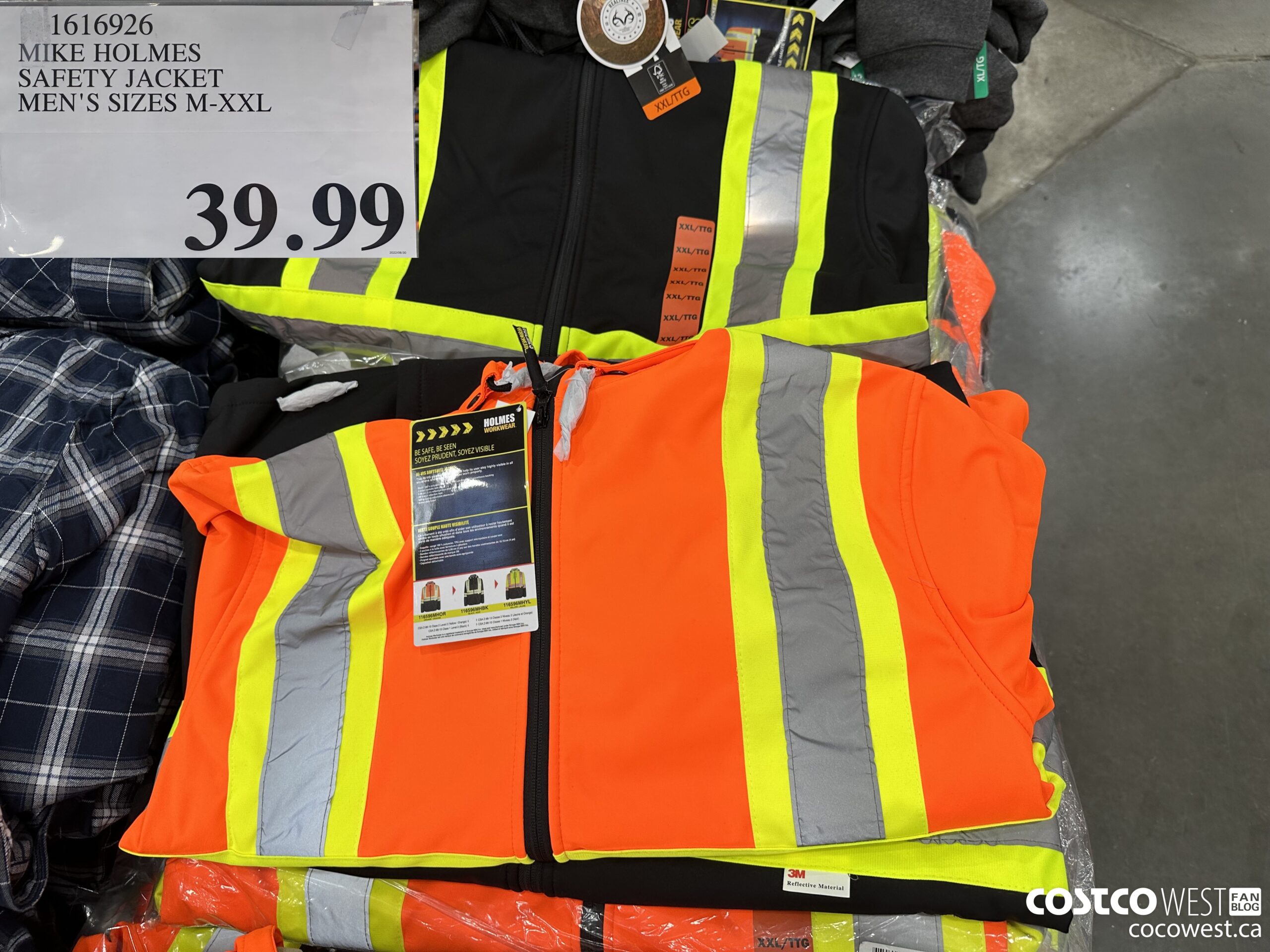 Costco 2022 Spring Superpost: The Entire Clothing Section! - Costco West  Fan Blog