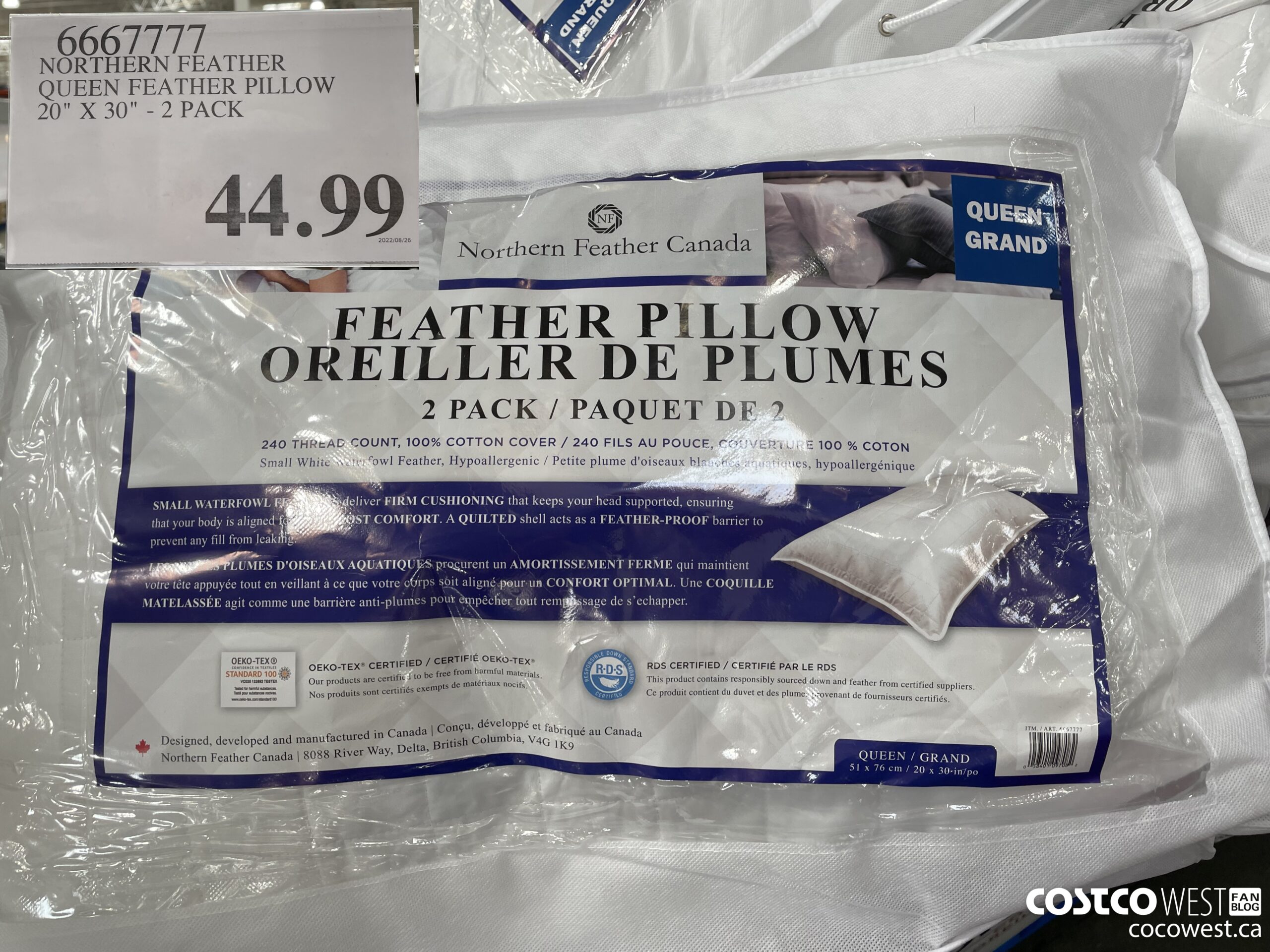 Costco Summer 2022 Superpost – The Entire Bedding, Sheets & Linen