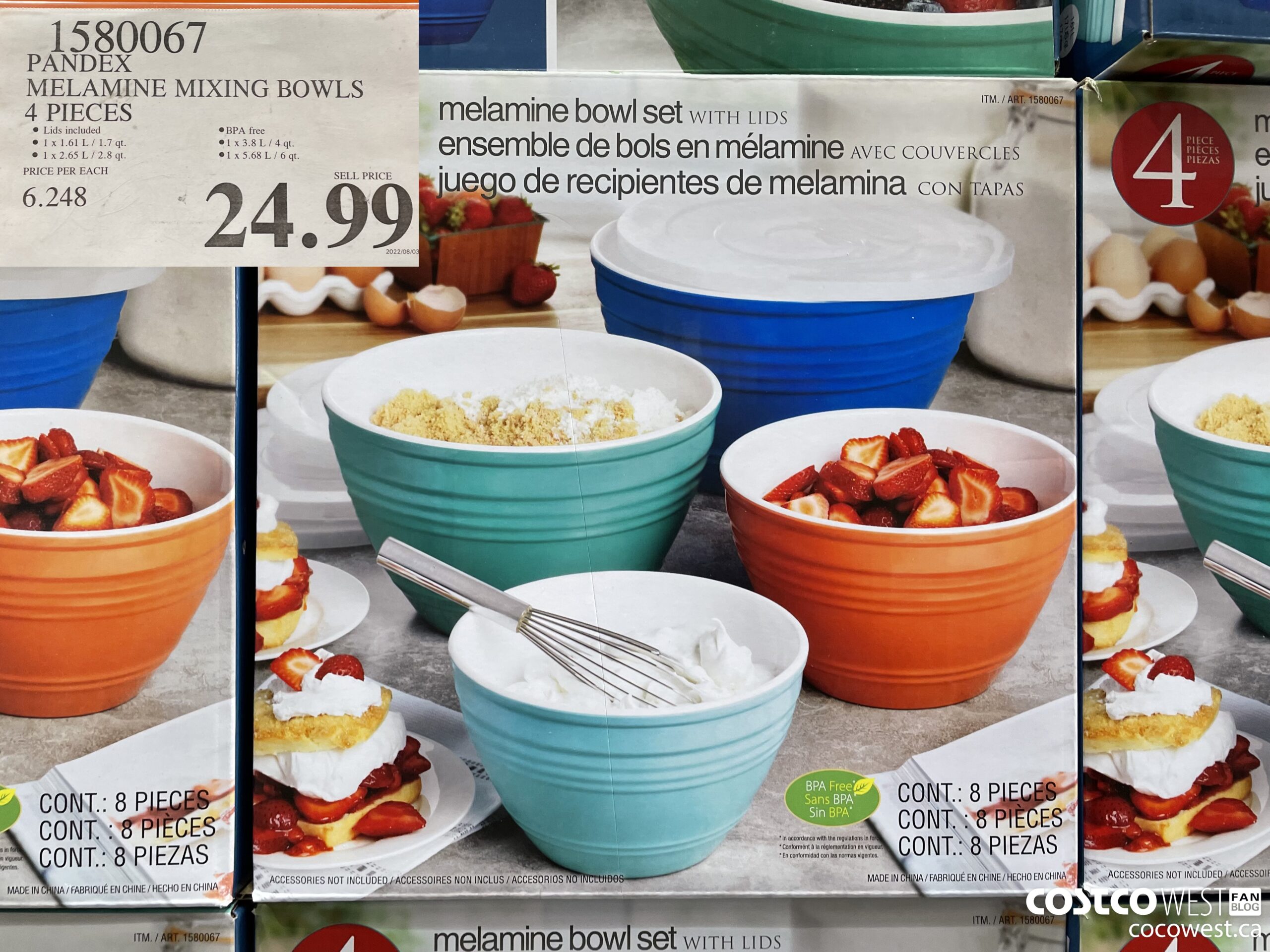 Costco Summer 2022 Superpost – The Entire Kitchenware, Small Appliances ...