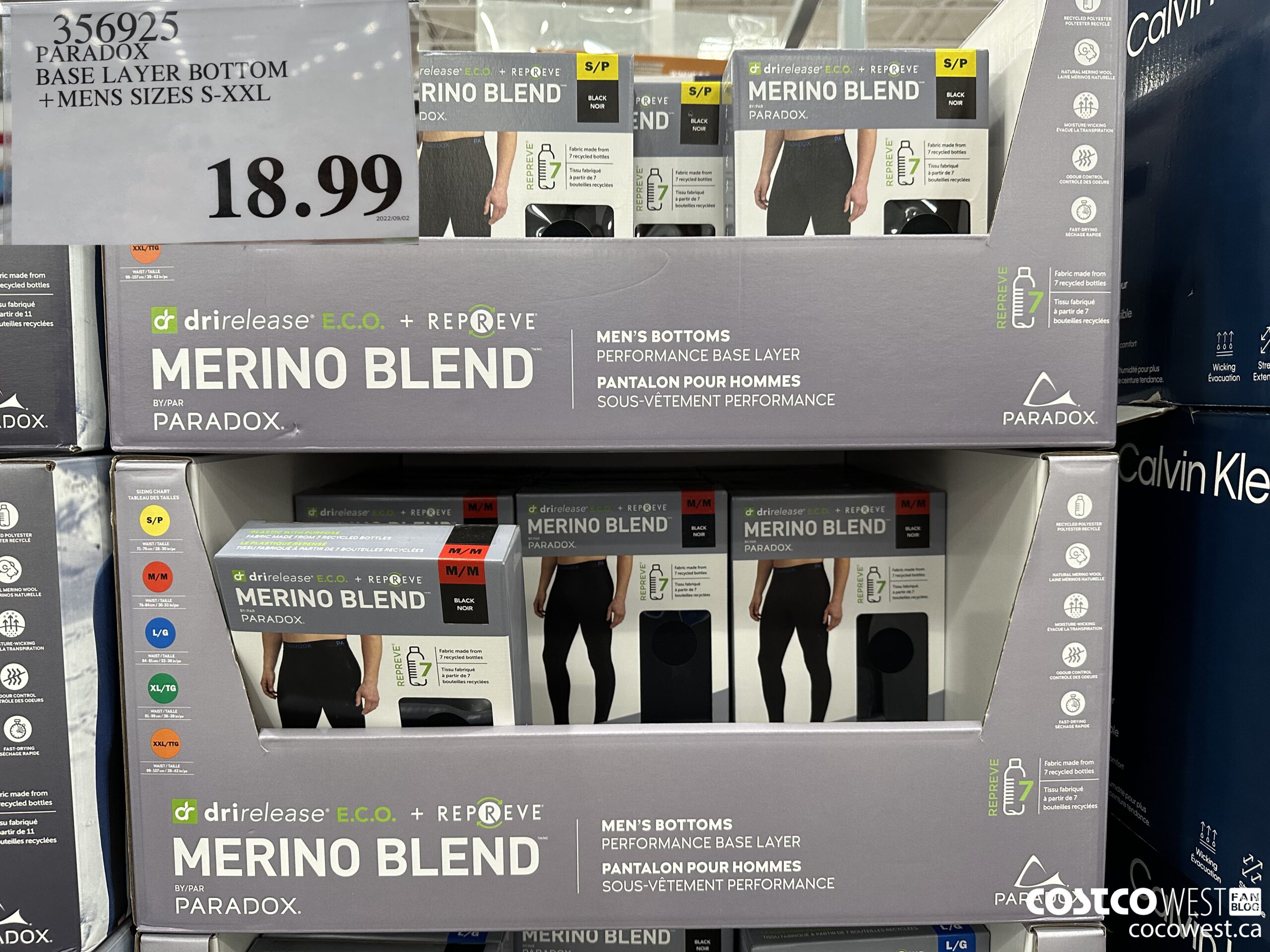 Costco hotsell base layer