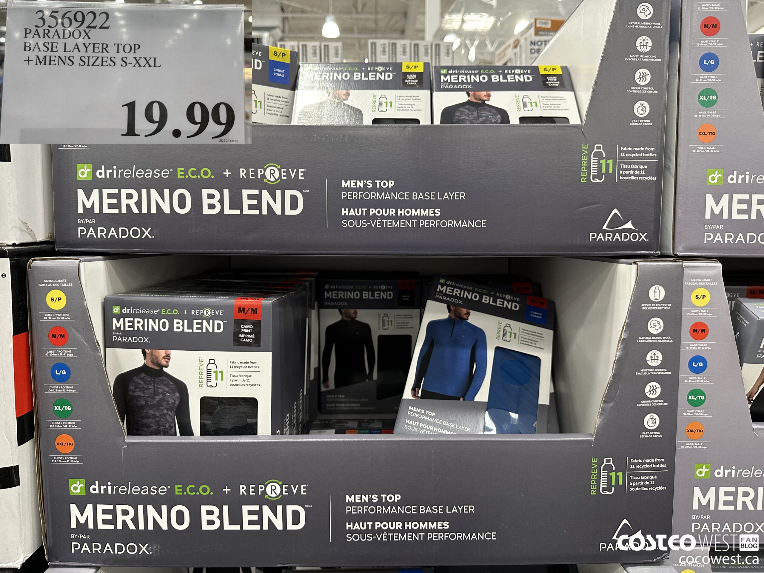 Costco Fall 2022 Superpost – The Entire Clothing Section! - Costco