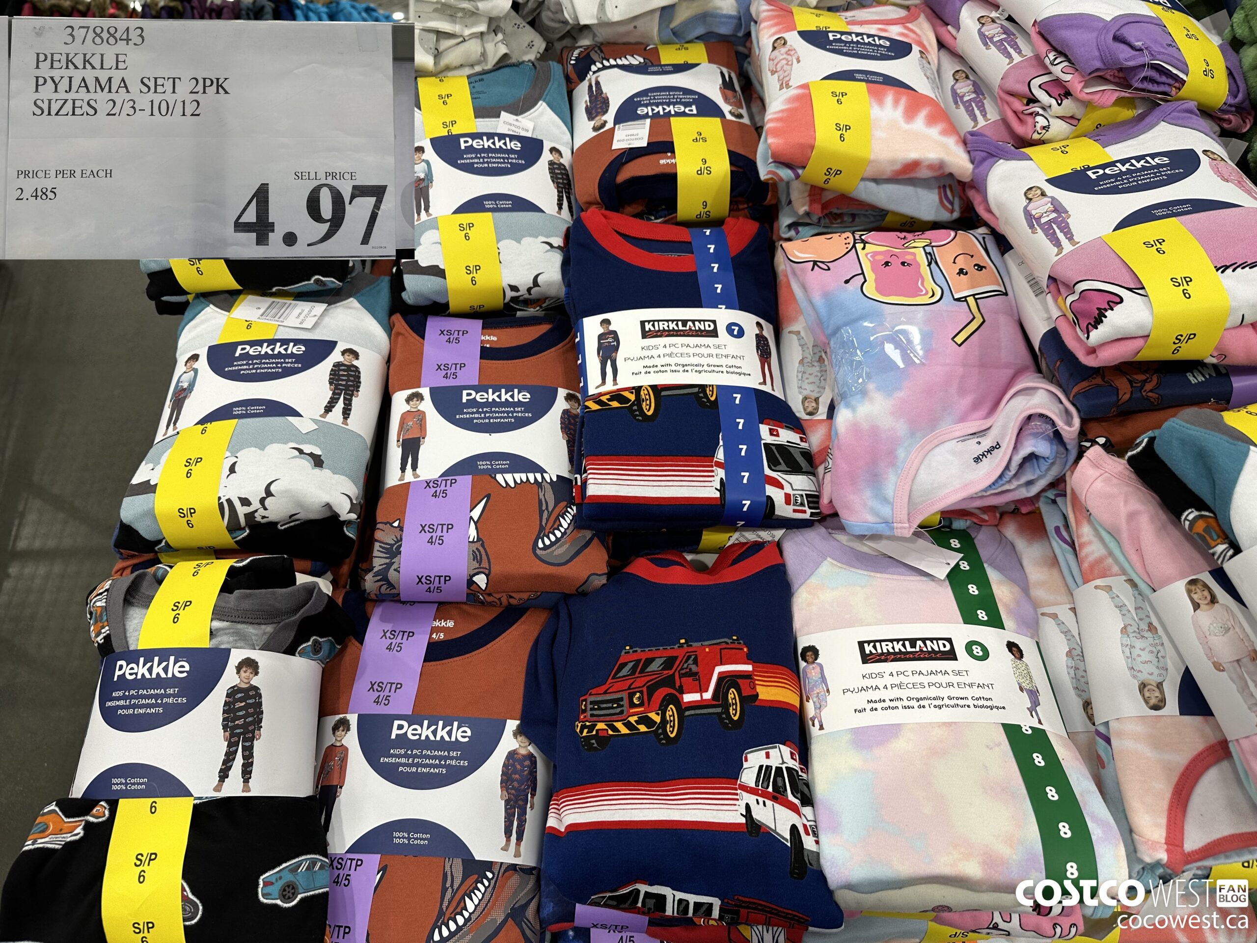 Costco Summer 2022 Superpost – The Entire Clothing Section! - Costco West  Fan Blog