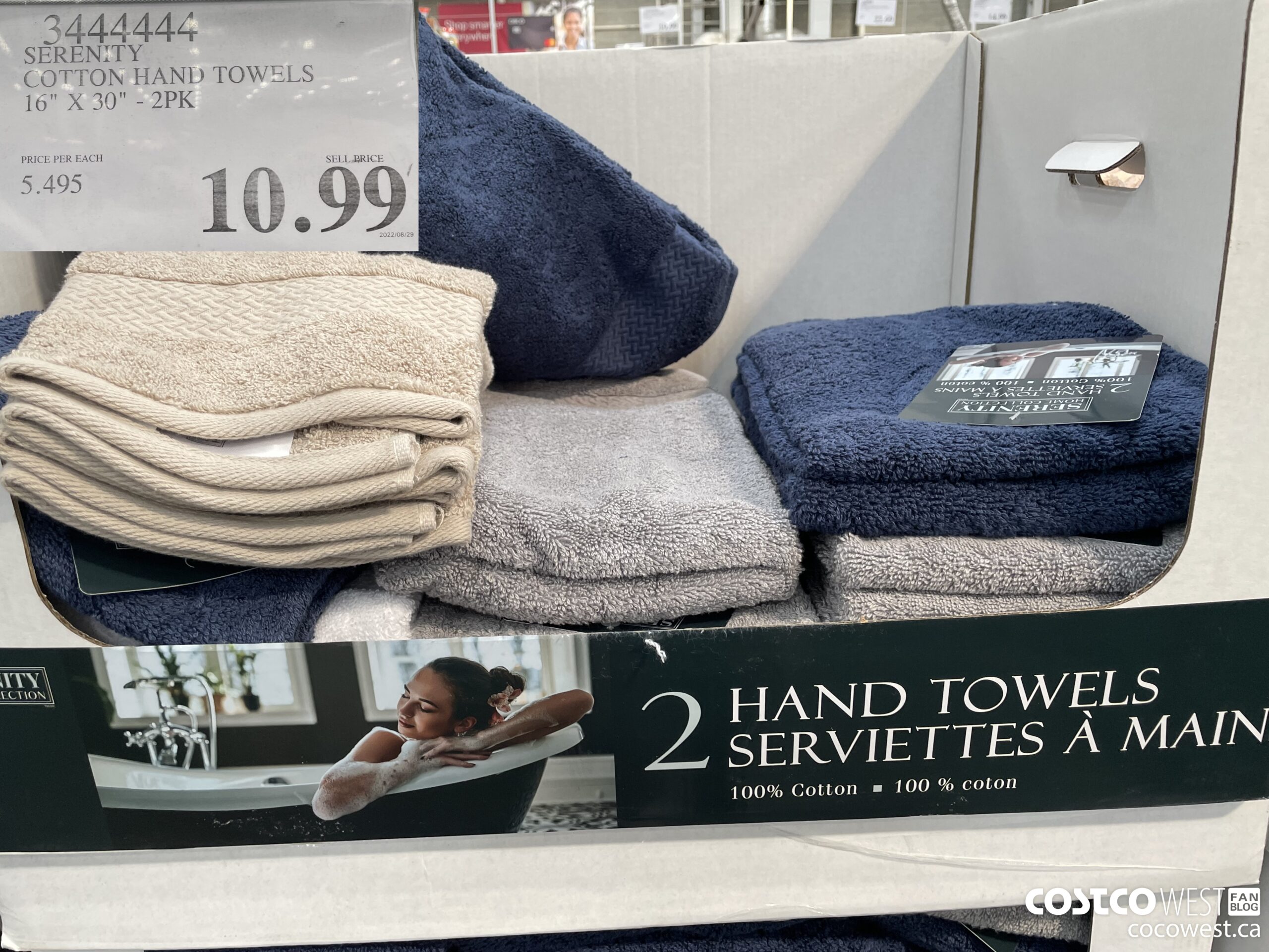 Charisma 4pk Luxury Towels Set: 2 Hand Towels & 2 Wash Cloths ,Color:  Lavender