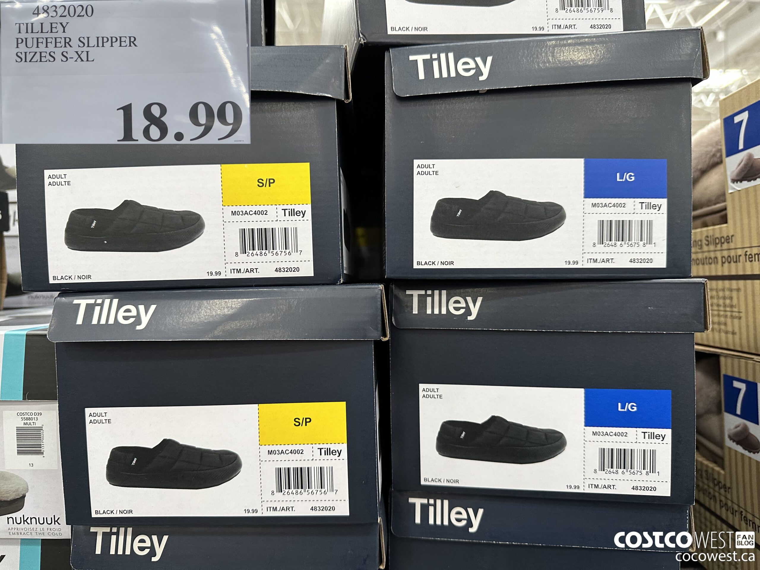 Costco Fall 2022 Superpost – The Entire Clothing Section! - Costco West ...