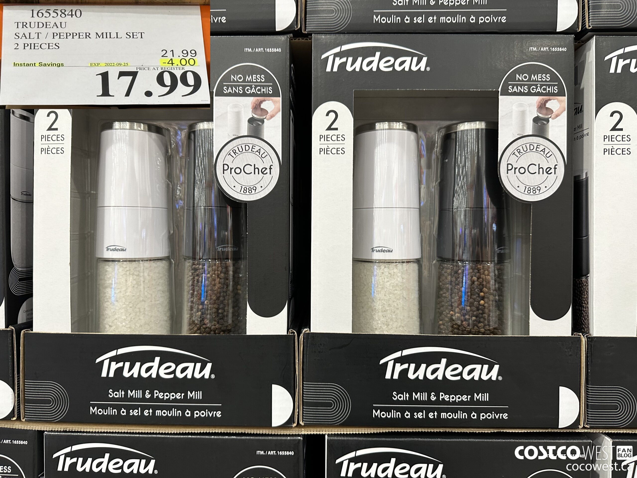 trudeau salt and pepper costco