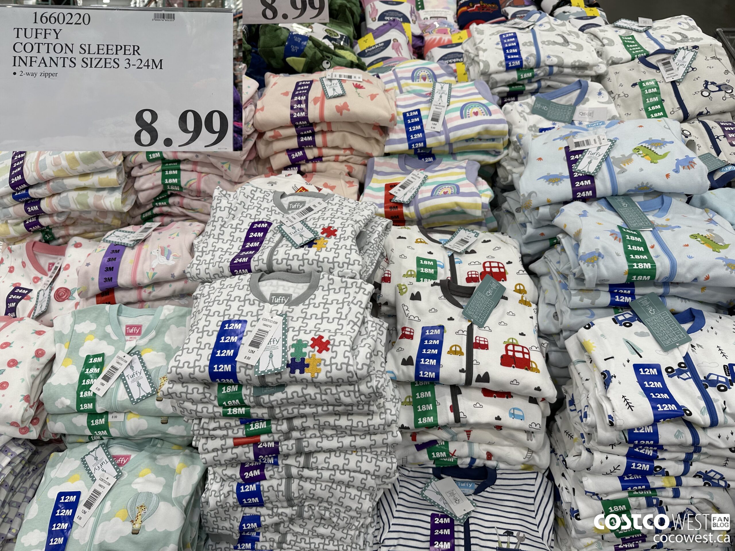 Costco 2022 Spring Superpost: The Entire Clothing Section! - Costco West  Fan Blog