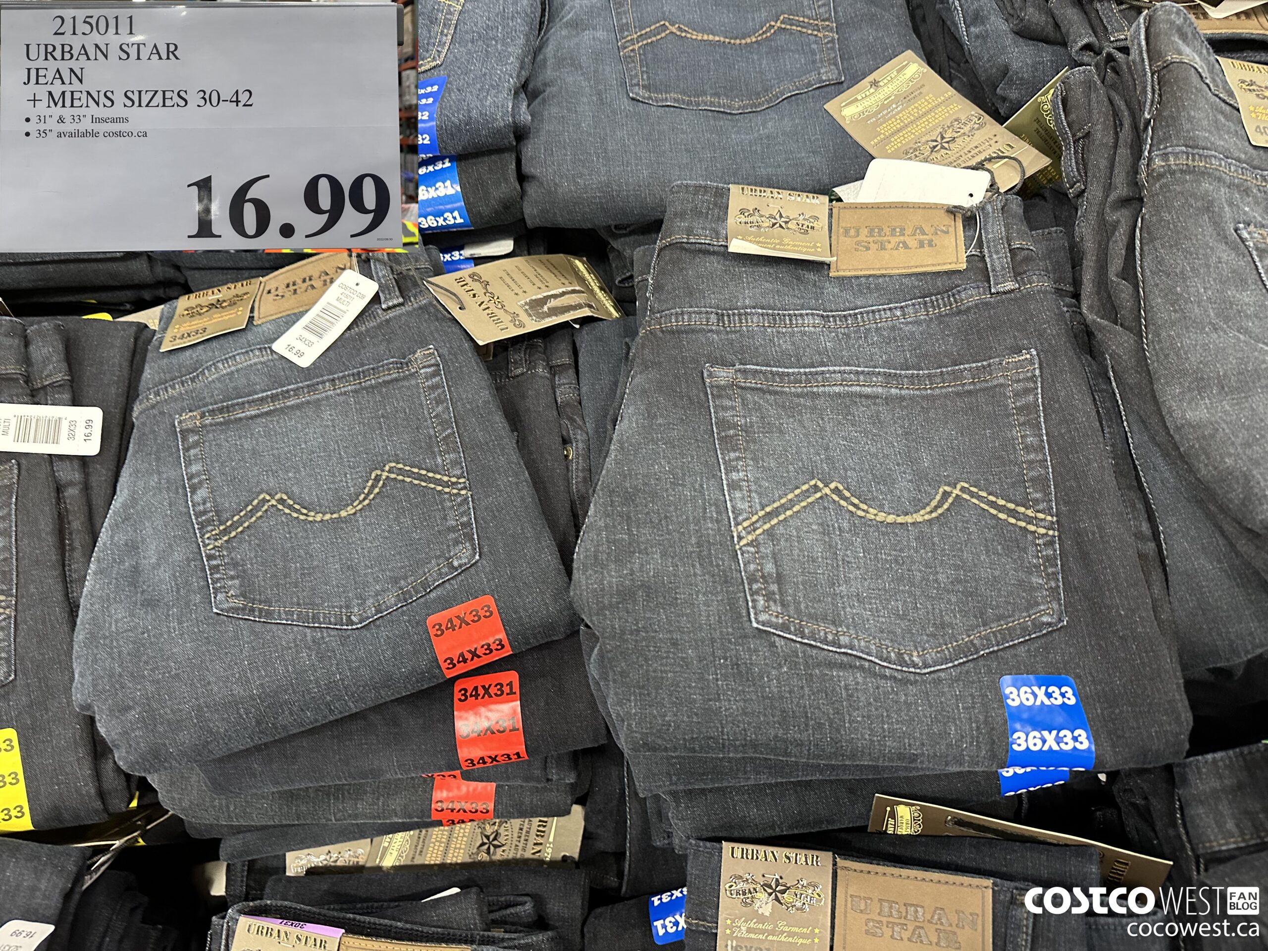 Pants & Denim, Costco