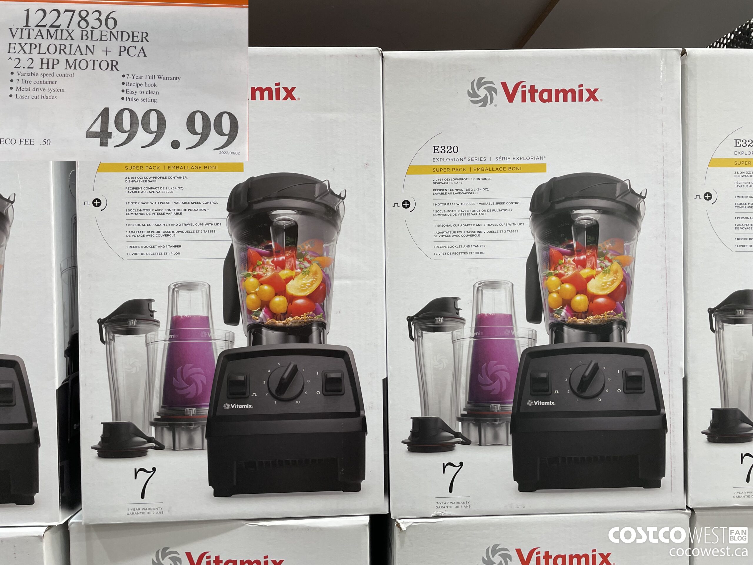 Costco Members: Vitamix Personal Blender Cup & Adapter