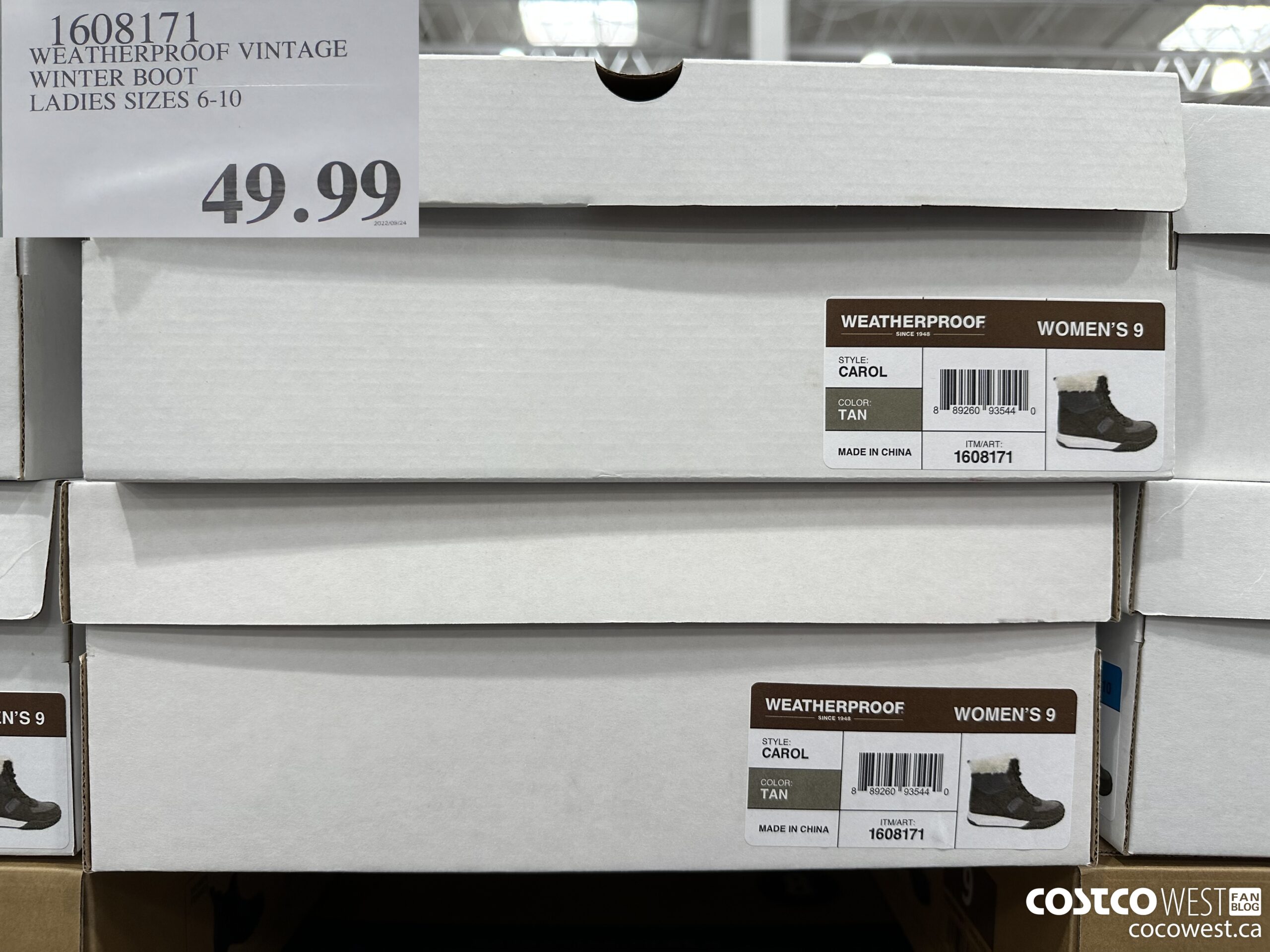 Costco Buys - @weatherproofvintage ladies boot socks in