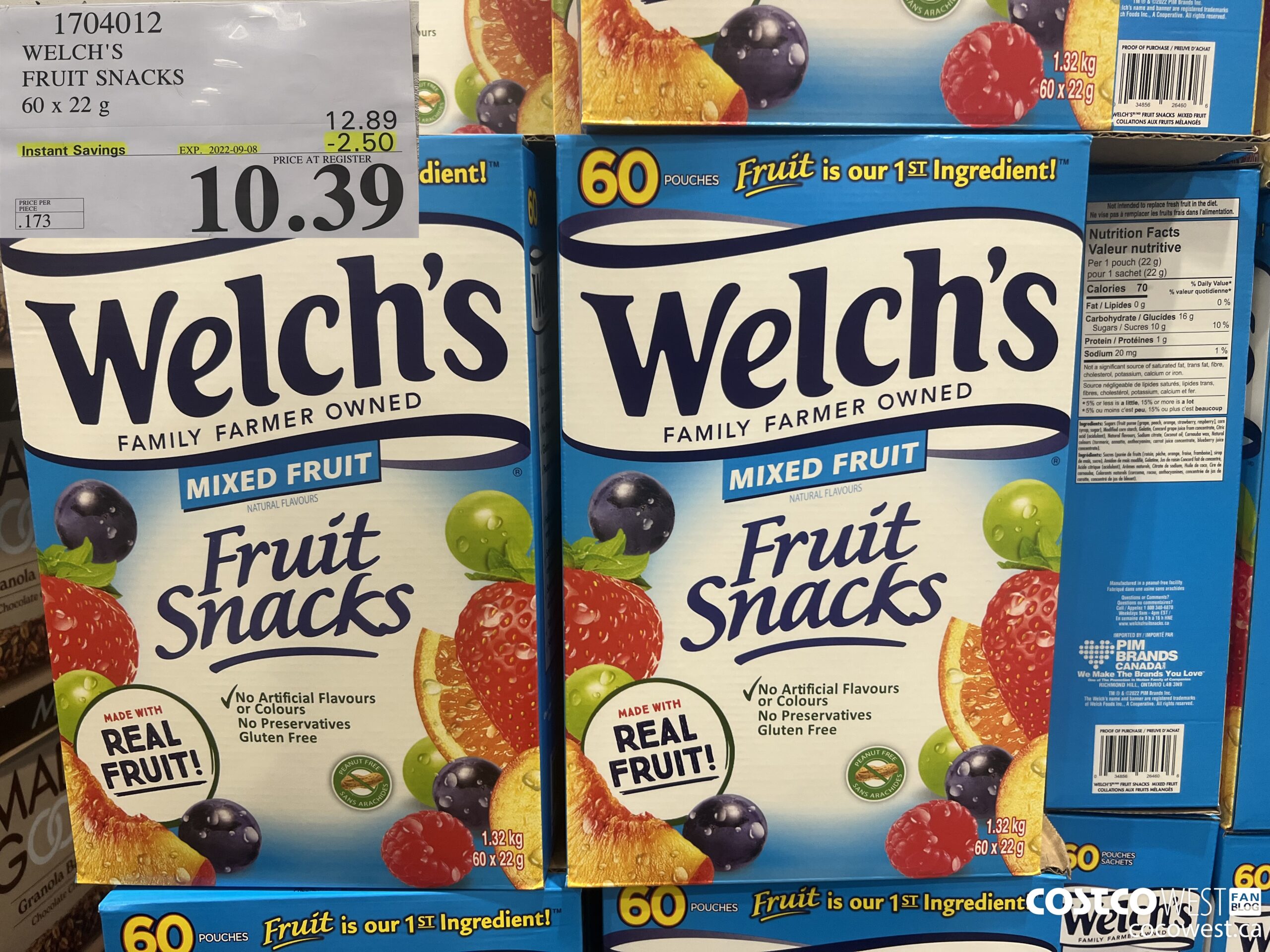 Weekend Update! – Costco Sale Items for Sep 2-4, 2022 for BC, AB, MB