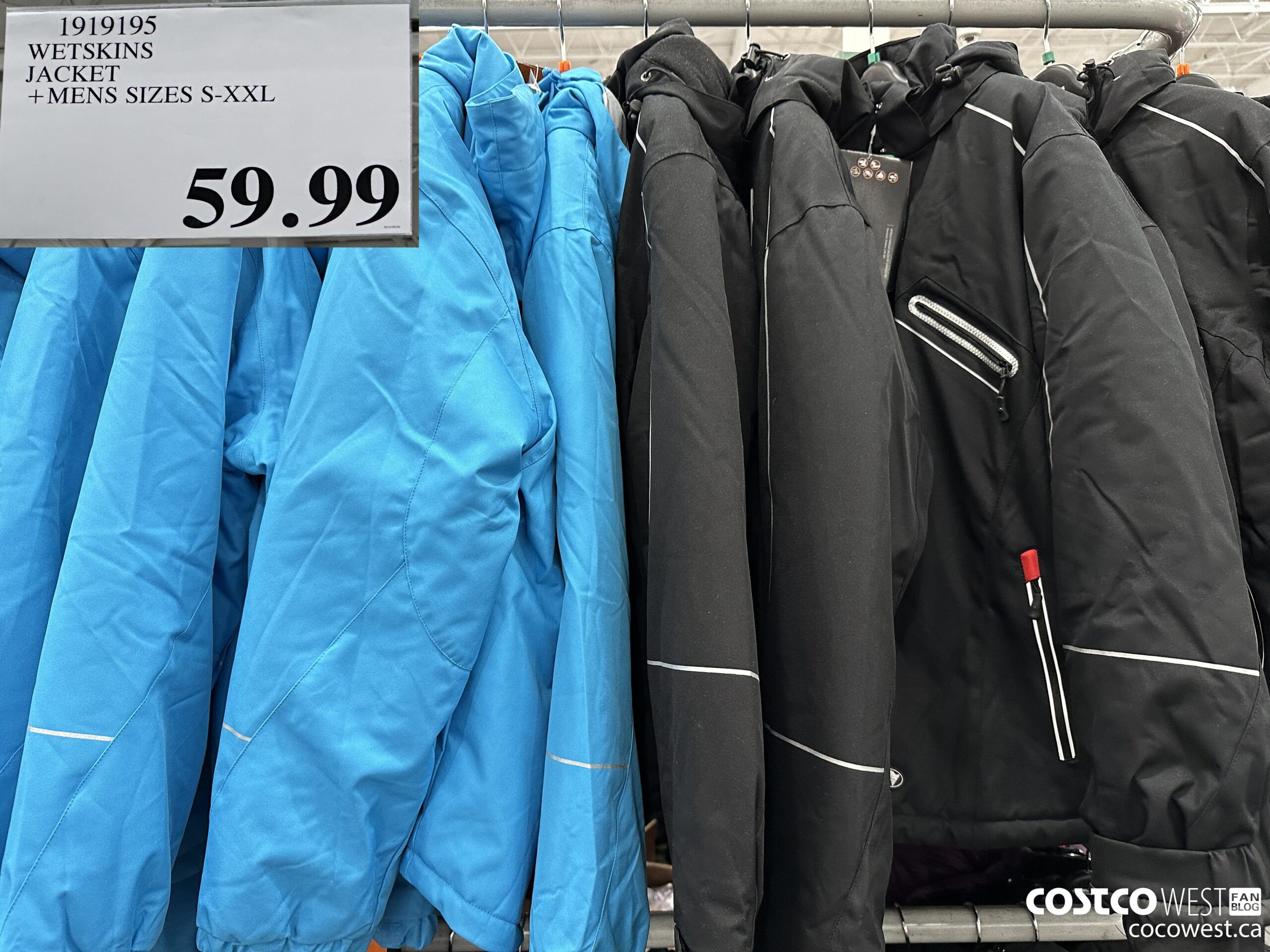 Costco Fall 2022 Superpost – The Entire Clothing Section - Jackets