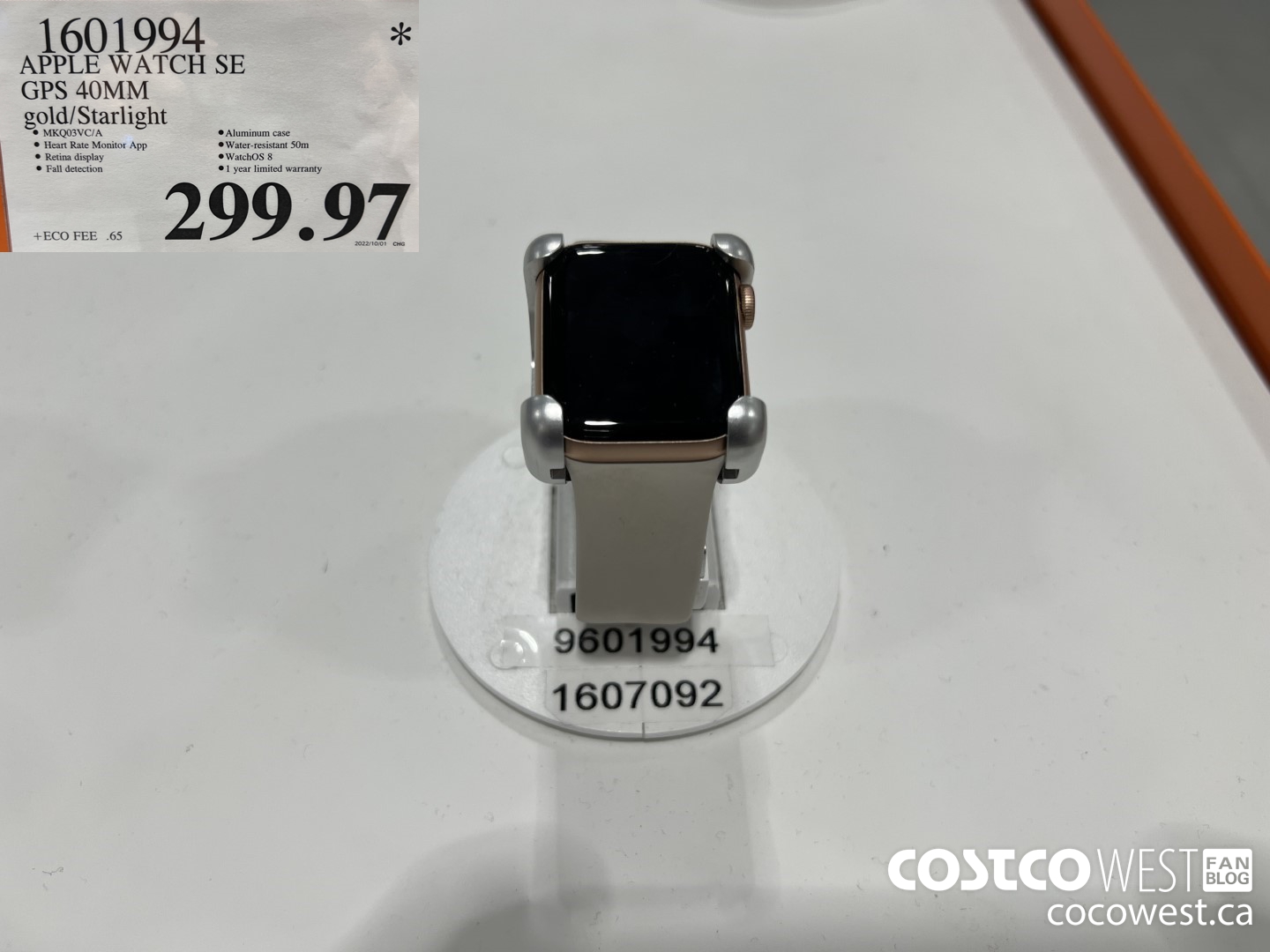 Costco apple watch series 5 online 40mm