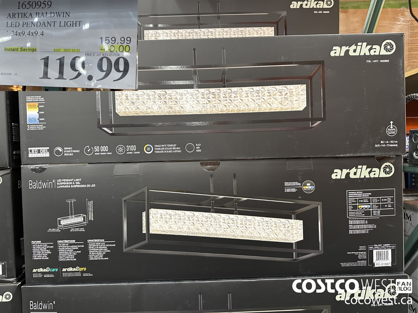 Costco] Costco West, Oct 9 - 15, 156 pics