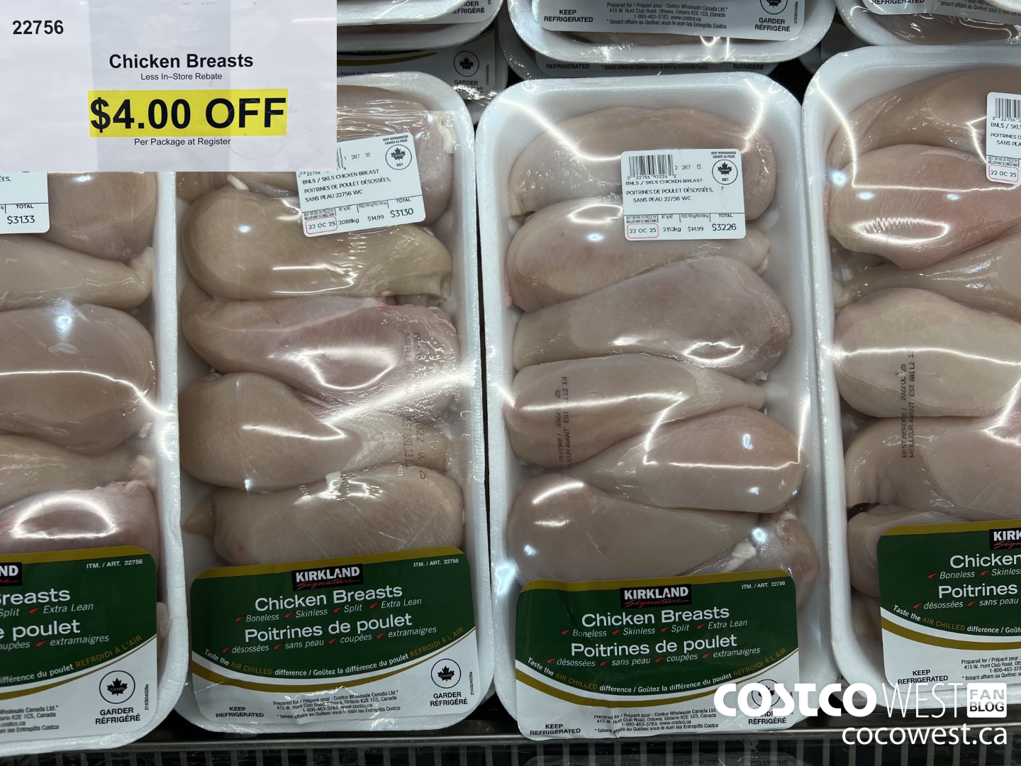 Weekend Update! – Costco Sale Items for Oct 21-23, 2022 for BC, AB, MB ...