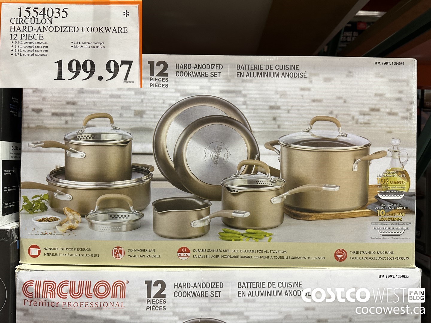 Silga Teknika Cookware / various $60.+, Kitchen & Dining Wares, City of  Toronto