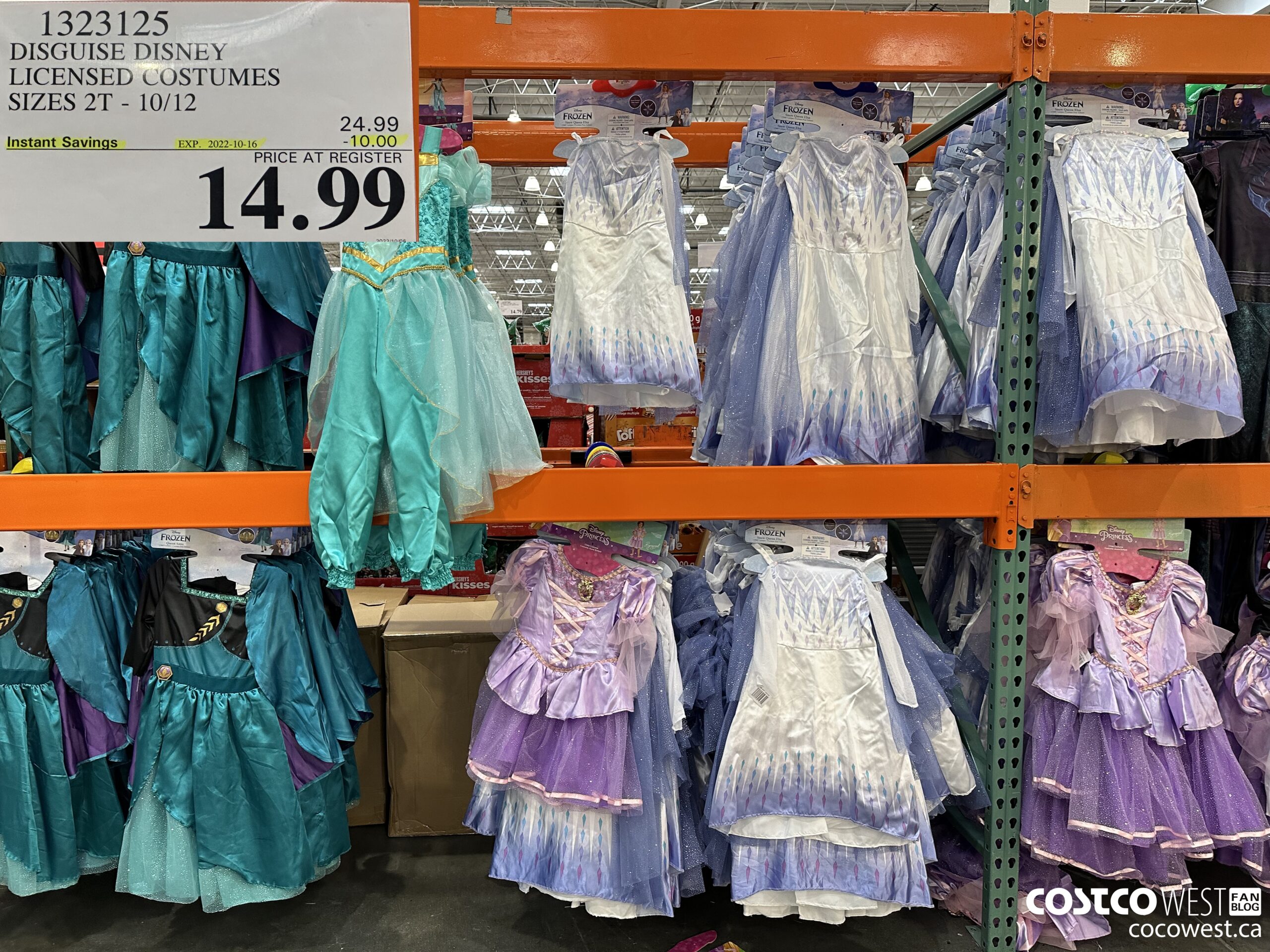 Costco 2022 Spring Superpost: The Entire Clothing Section! - Costco West  Fan Blog