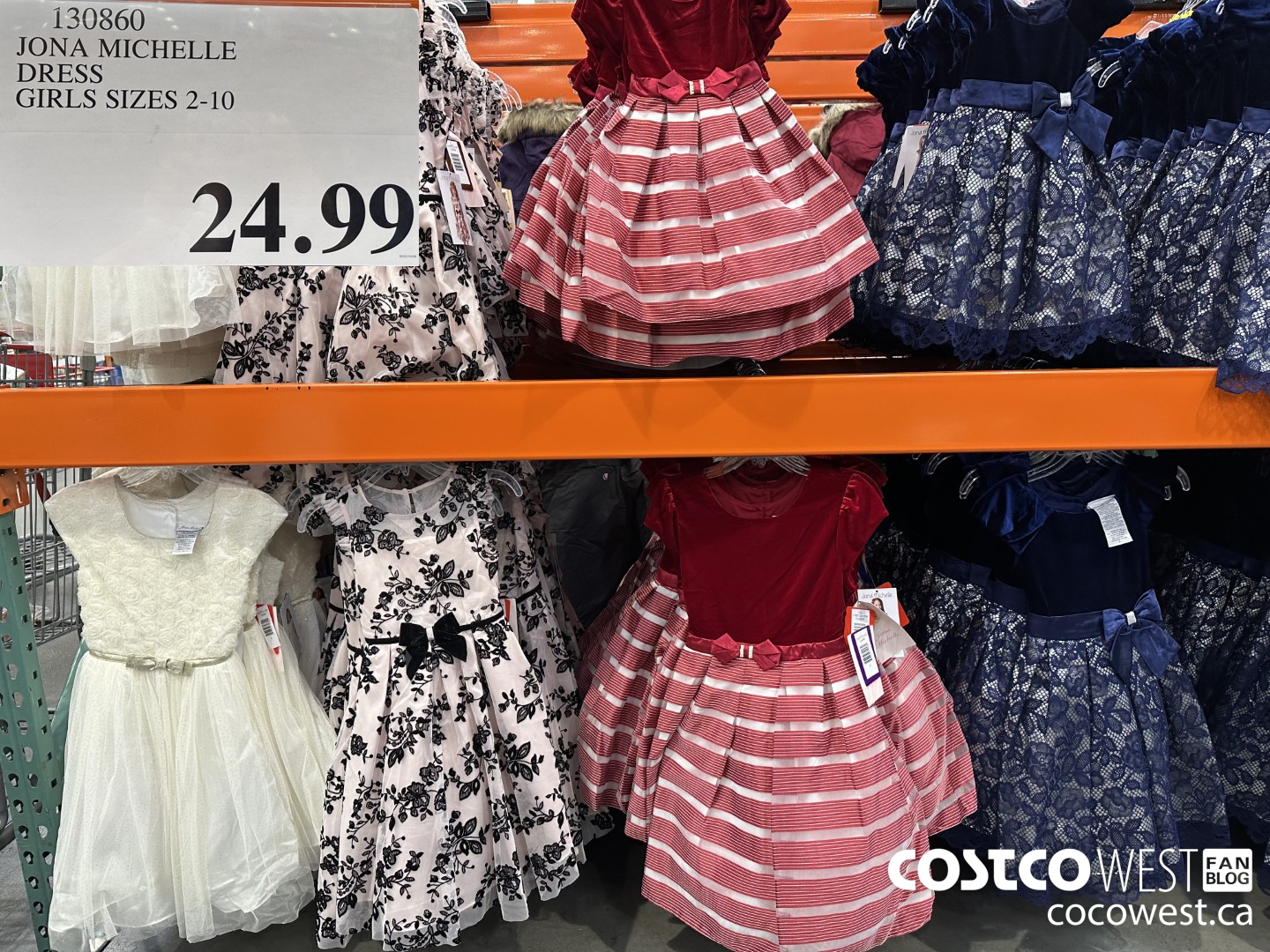 Costco christmas deals dresses