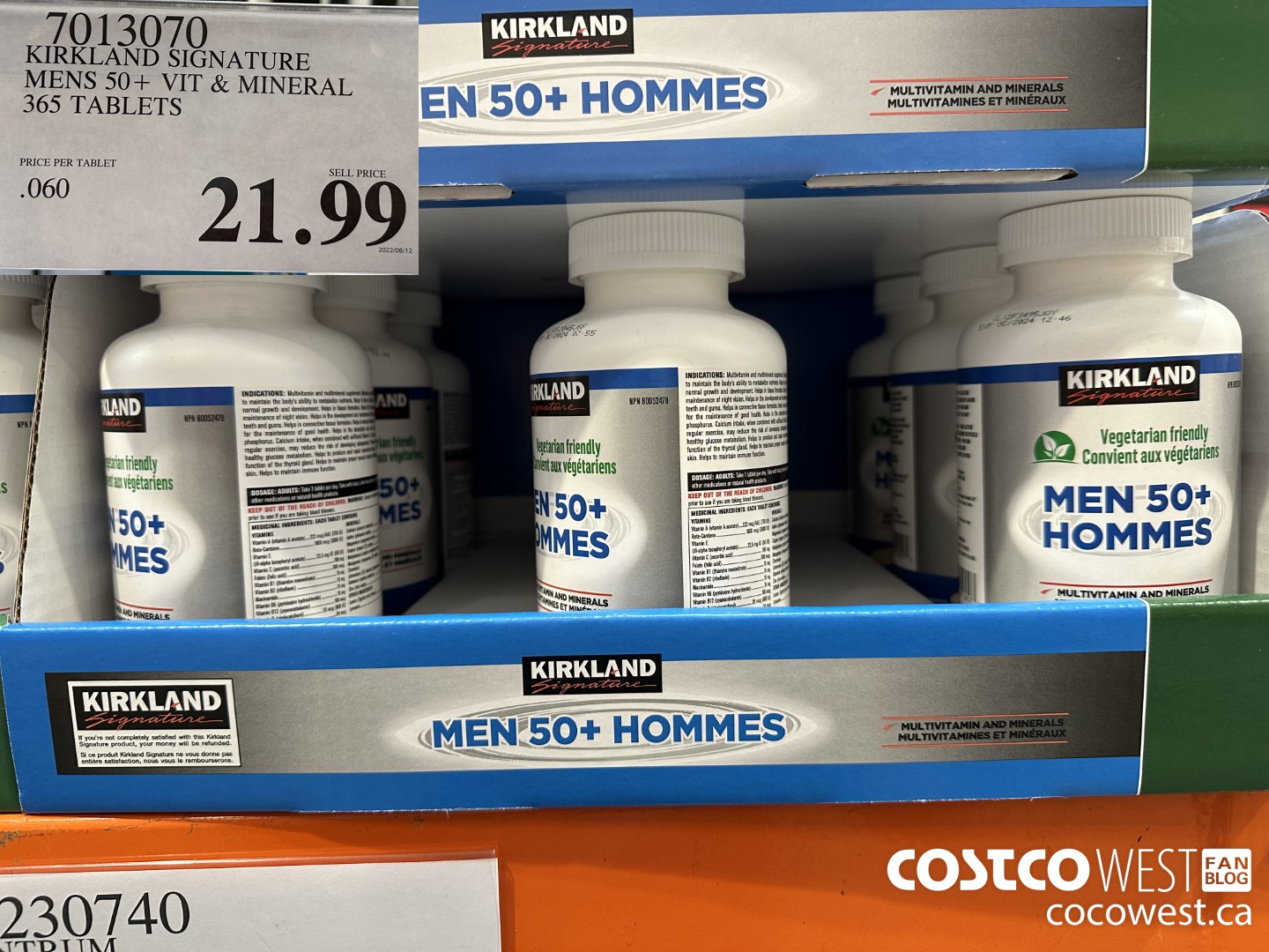 Costco Fall 2022 Superpost – The Entire Pharmaceutical Section - OTC,  Vitamins & Supplements - Costco West Fan Blog