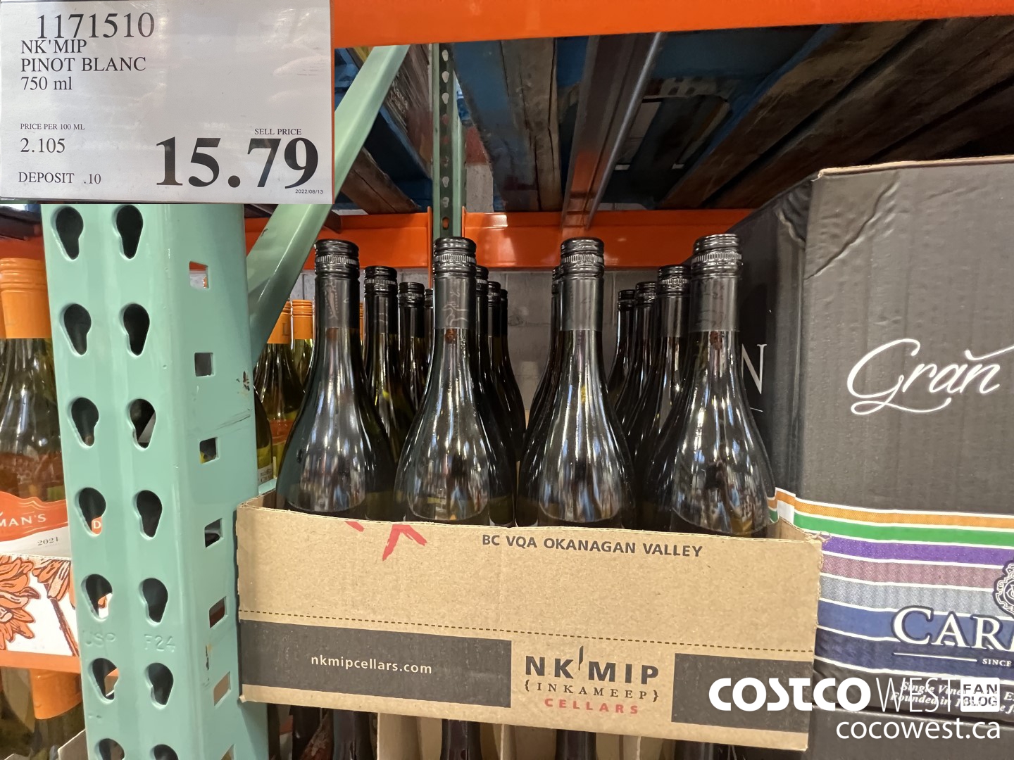 Costco Fall 2022 Superpost The Entire Spirits Wine Beer