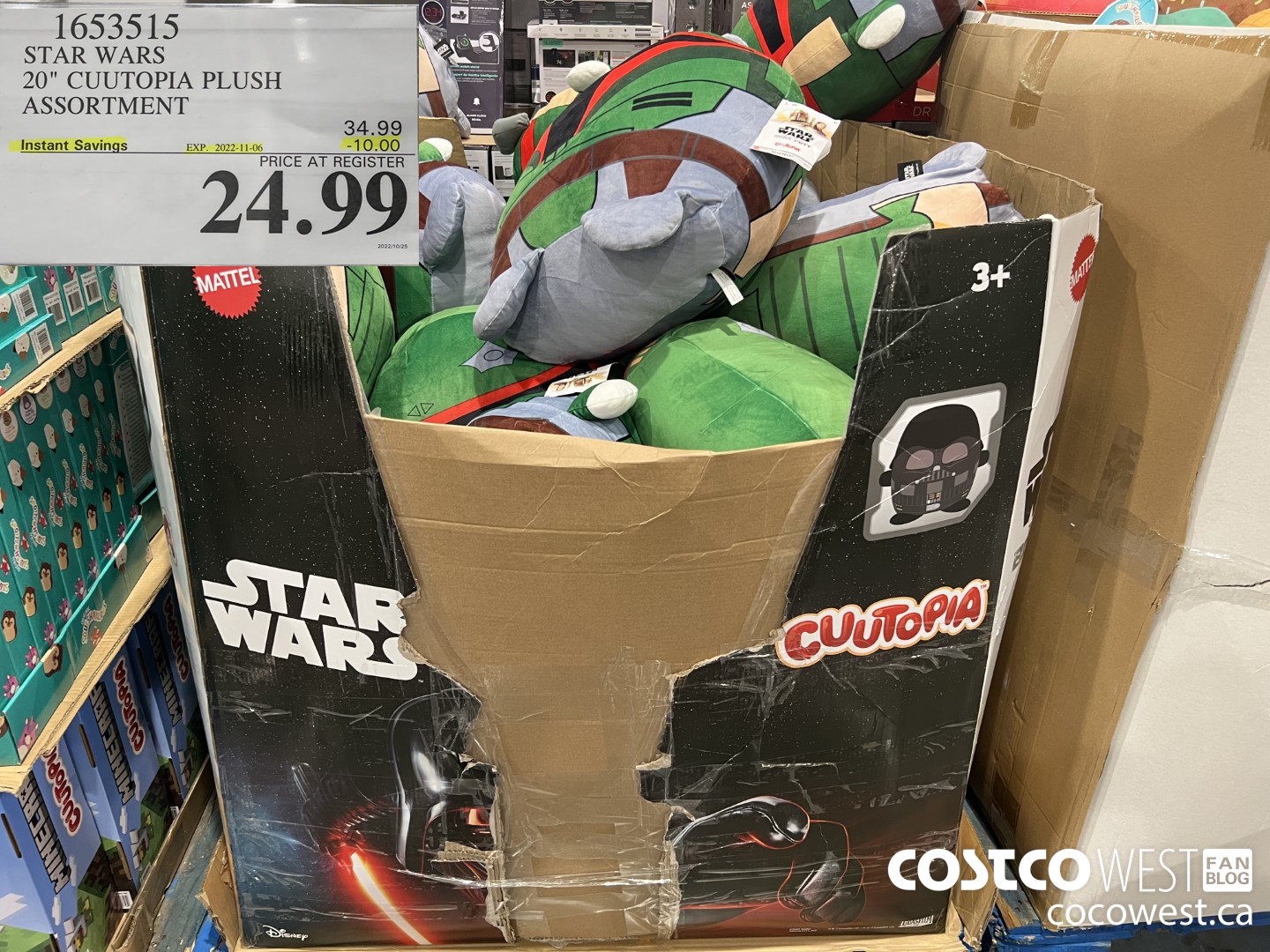 1653515 STAR WARS 20