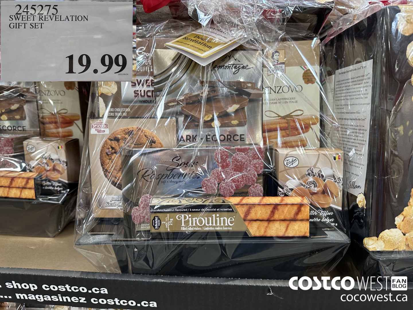 Nestle Chocolate Cookie Skillets 4-Pack Gift Set Only $19.99 at Costco