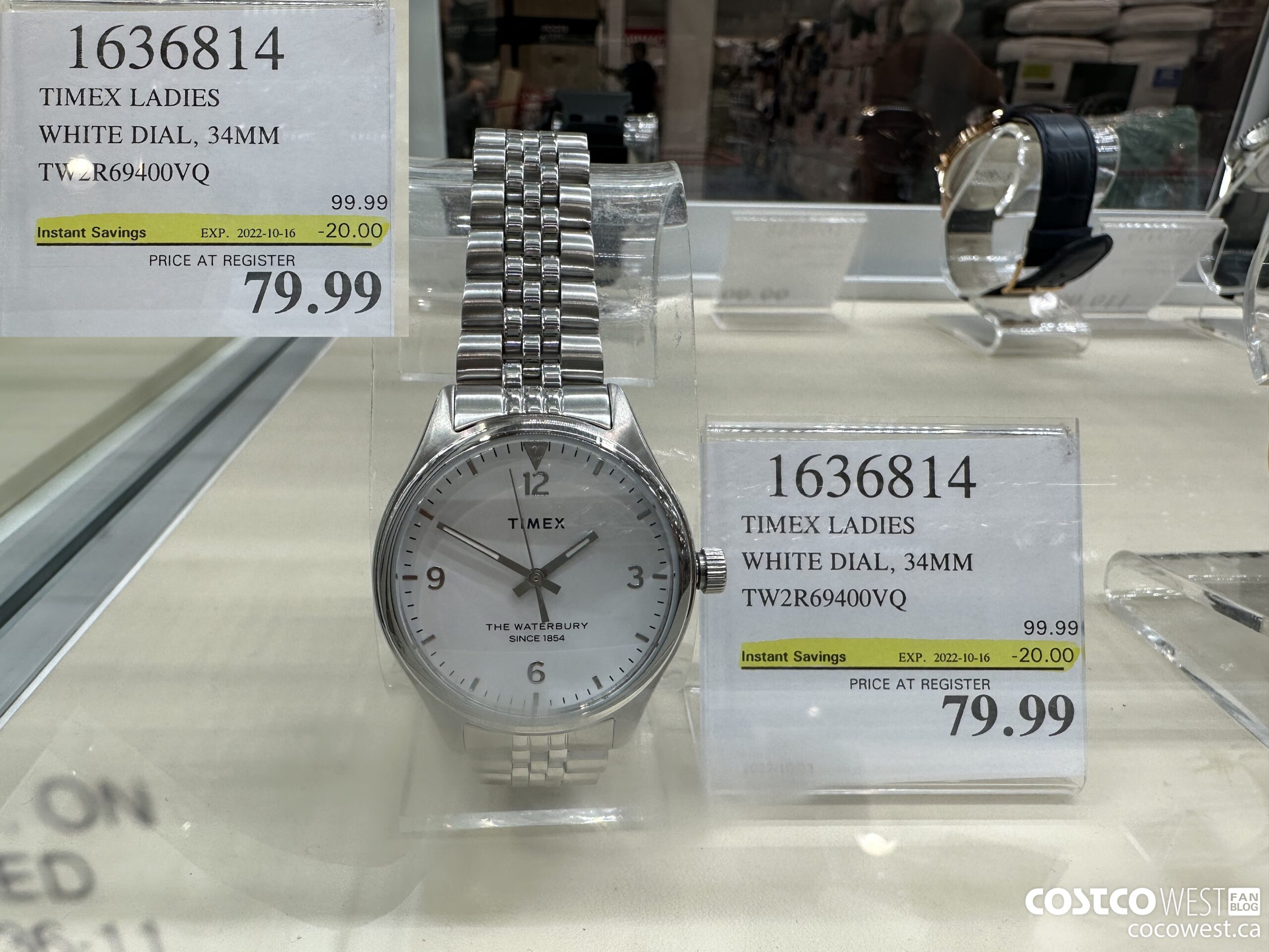 Costco tissot clearance