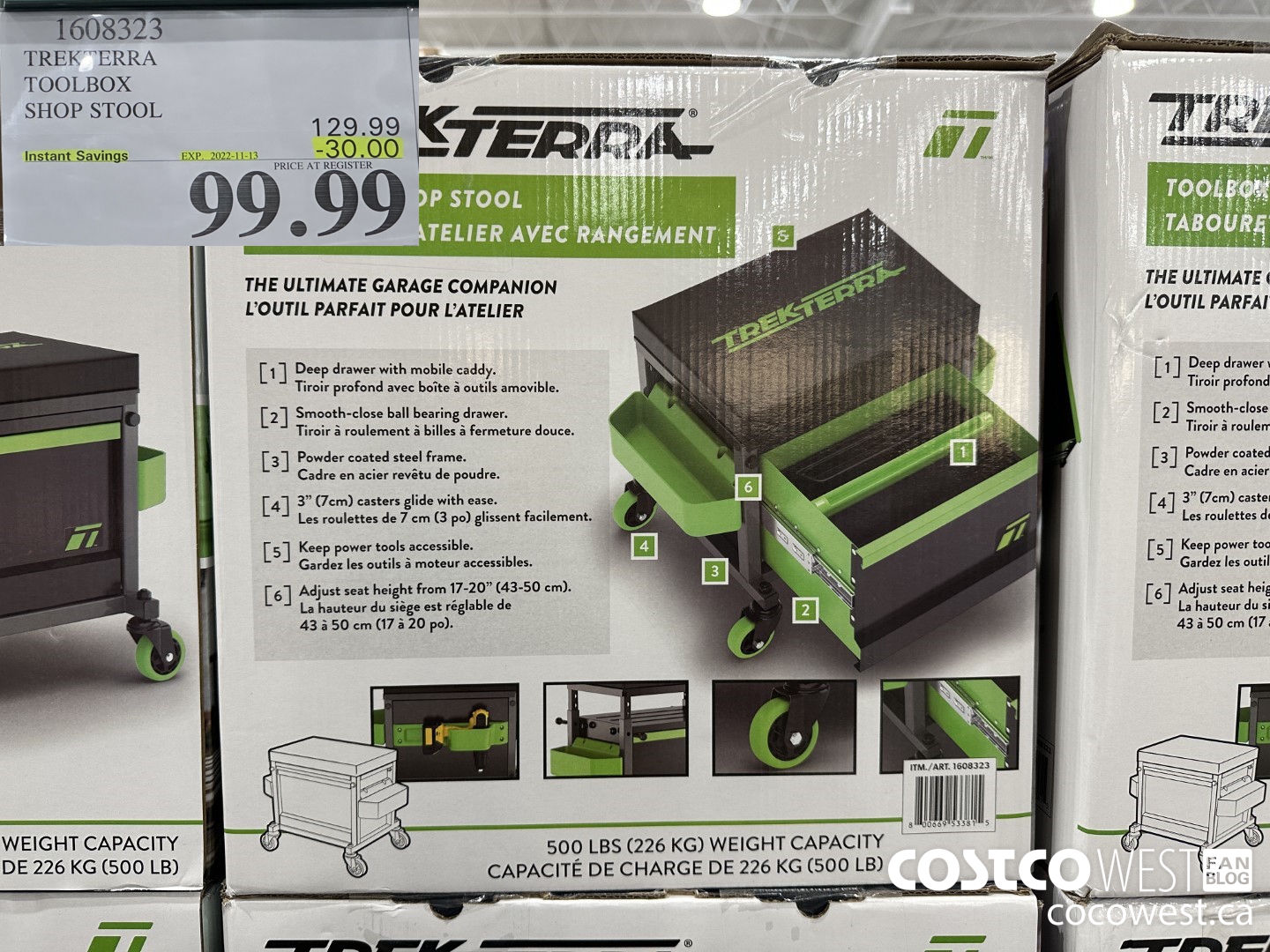 Costco Flyer & Costco Sale Items for Oct 31 - Nov 6, 2022 for BC, AB, MB,  SK - Costco West Fan Blog