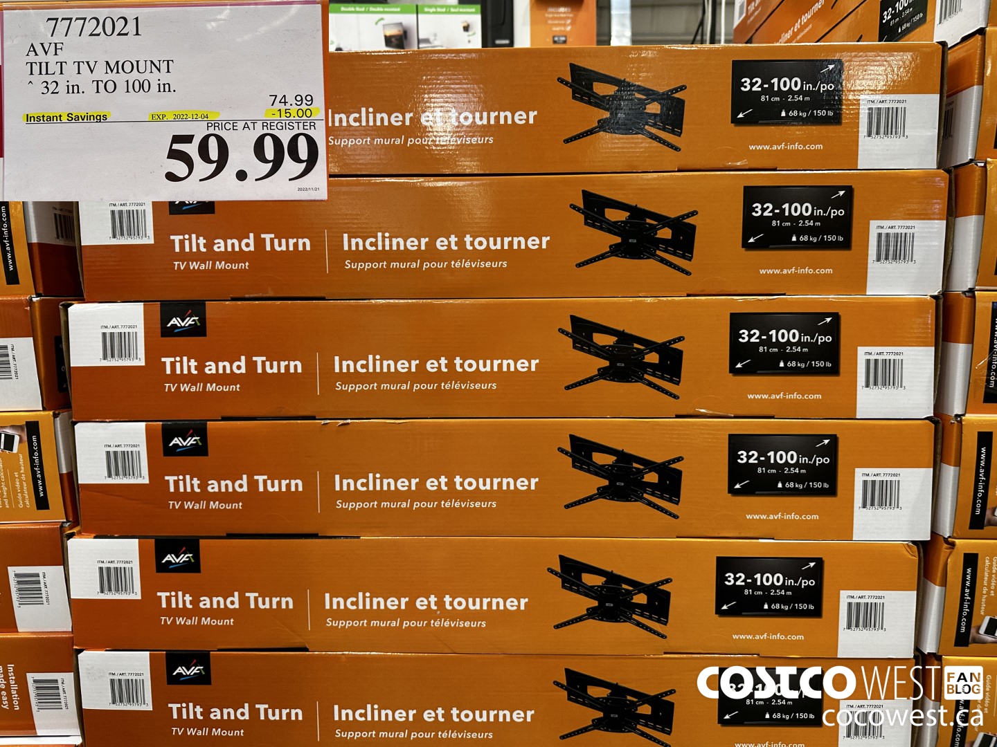 Costco Superpost – The Entire TV, Electronic, Sound & Computer Section! -  Costco West Fan Blog