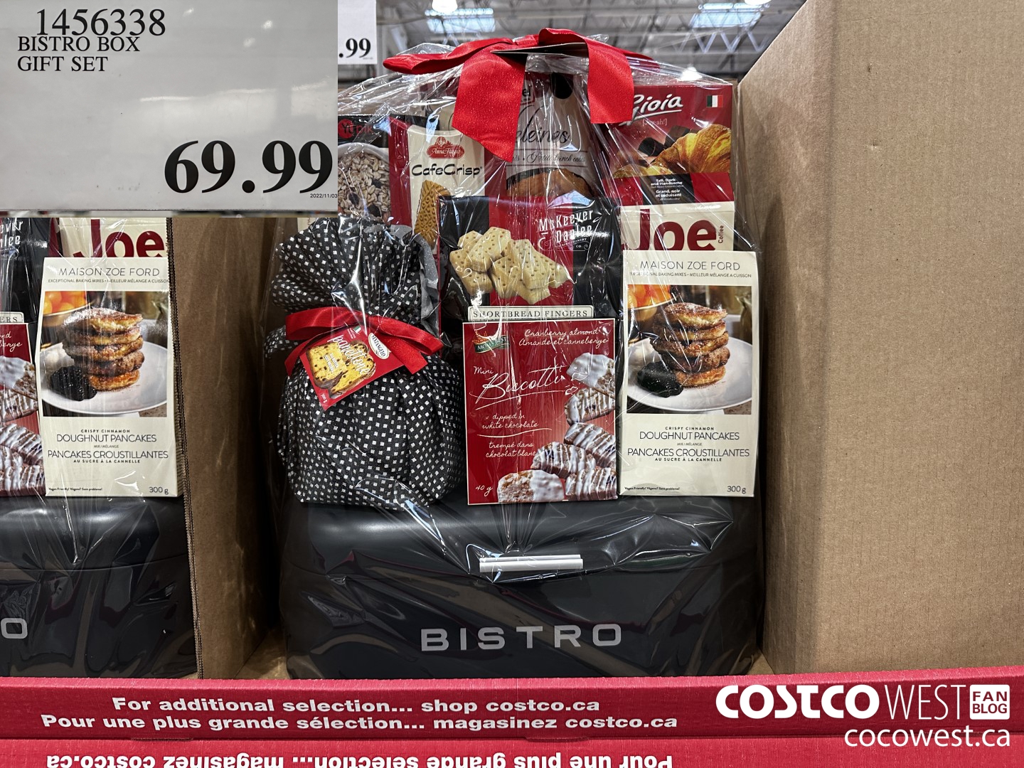 Weekend Update! – Costco Sale Items for Nov 4-6, 2022 for BC, AB, MB, SK -  Costco West Fan Blog