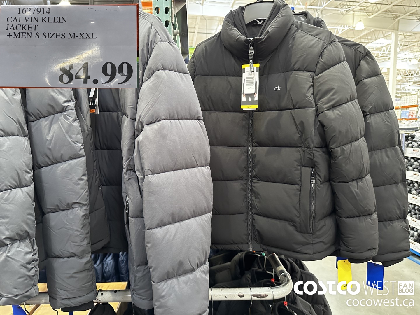Costco Fall 2022 Superpost – The Entire Clothing Section - Jackets