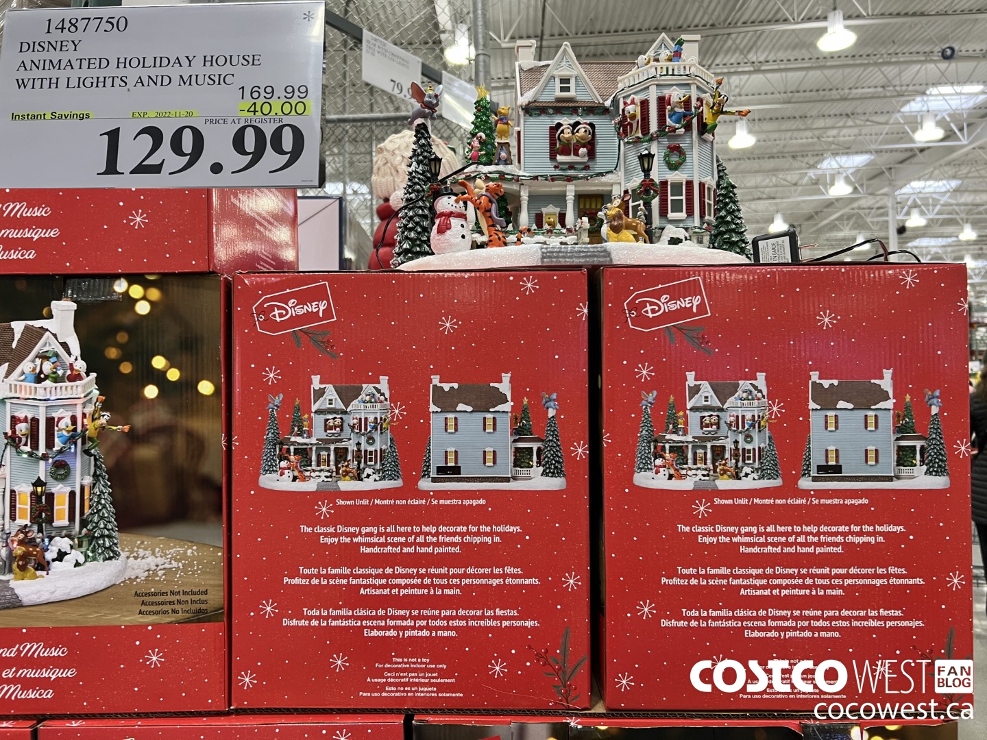 Costco Flyer & Costco Sale Items for Nov 7-13, 2022 for BC, AB, MB, SK -  Costco West Fan Blog