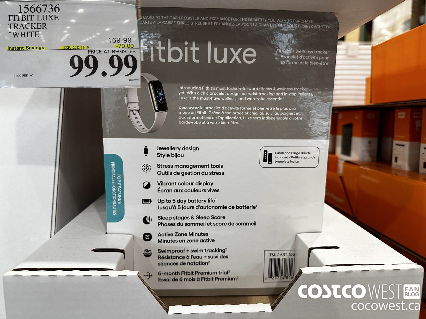 Weekend Update! – Costco Sale Items for Nov 4-6, 2022 for BC, AB, MB, SK -  Costco West Fan Blog