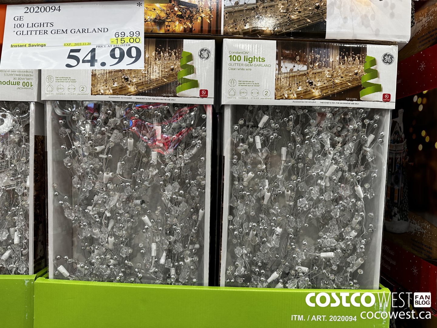 Weekend Update! – Costco Sale Items for Nov 18-20, 2022 for BC, AB, MB, SK  - Costco West Fan Blog